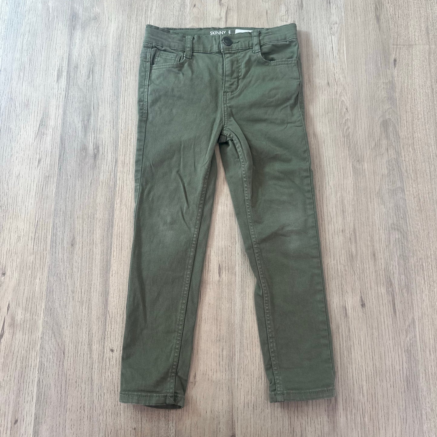Pantalon skinny Kiabi : 5 ans