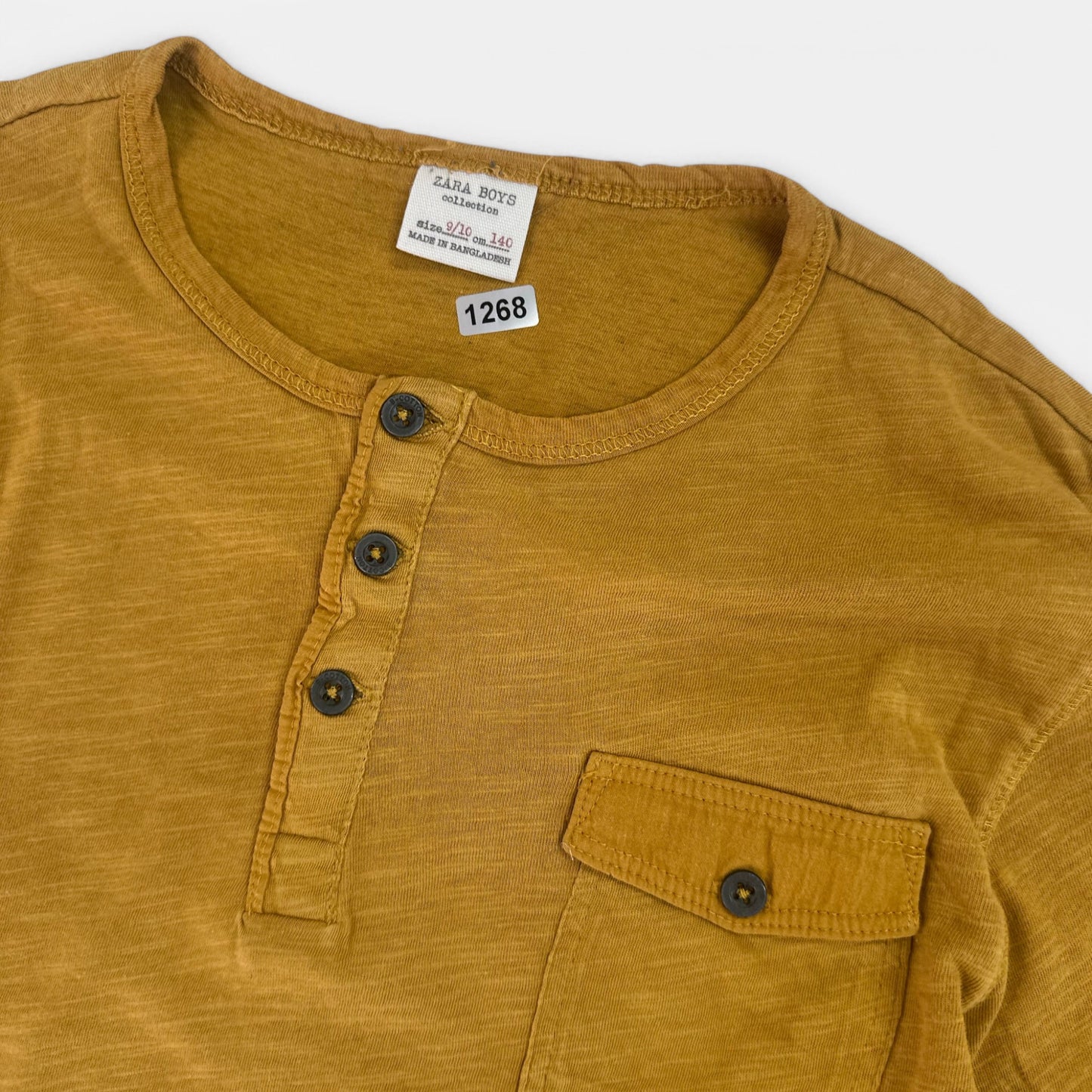 T-Shirt Zara : 10 ans