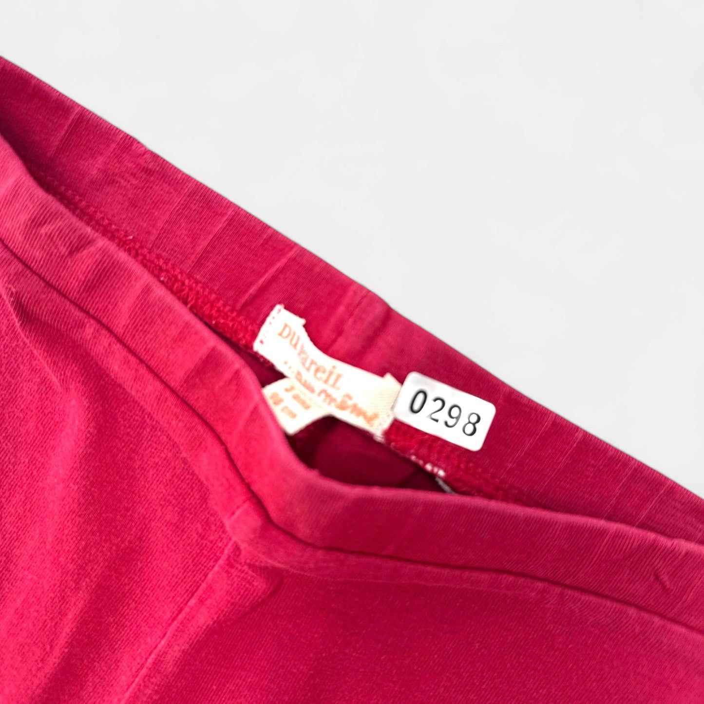 Pantalon Du Pareil au même : 3 ans