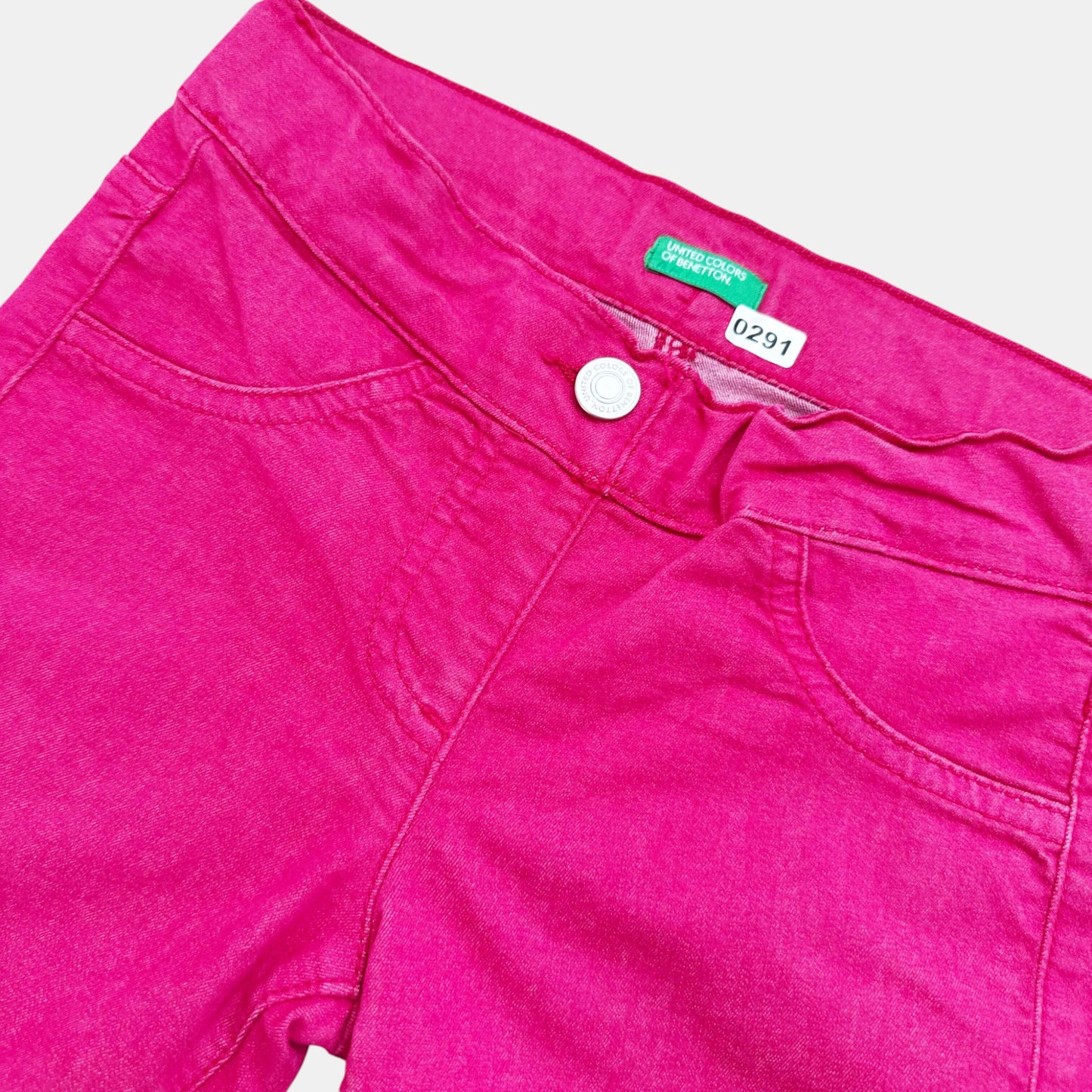 Pantalon Benetton : 8 ans