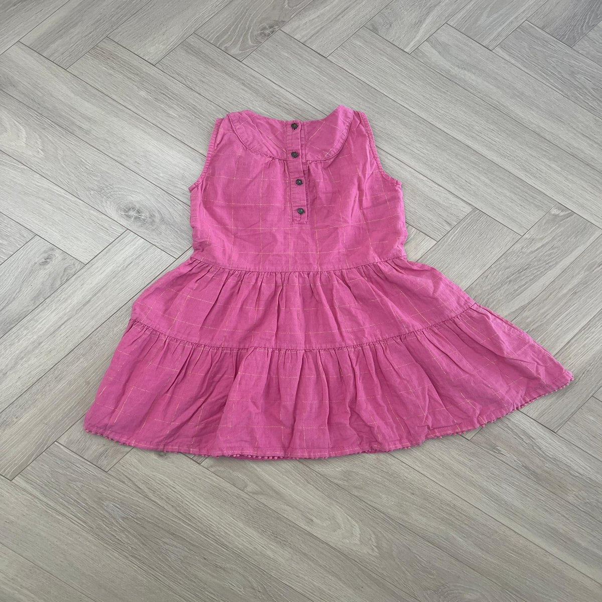 Robe Sergent Major : 5 ans