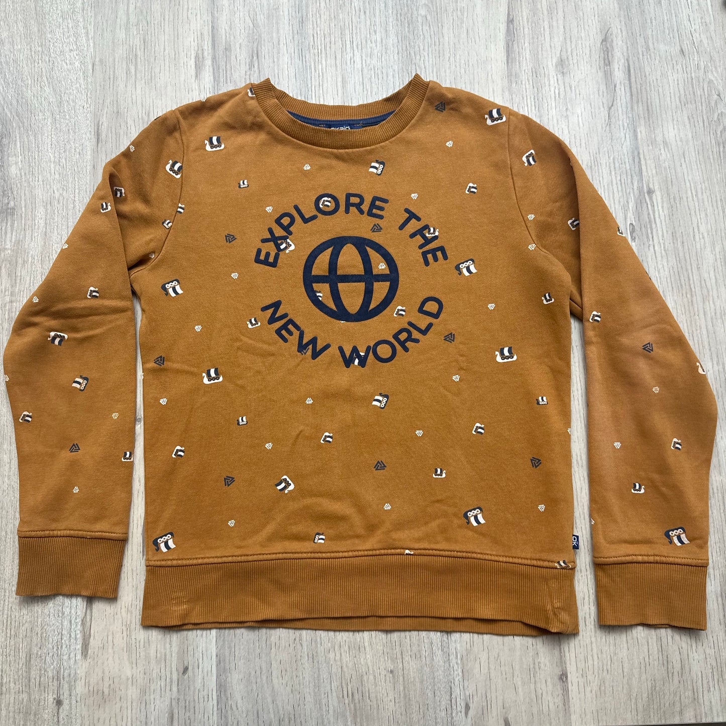 Pull Okaïdi : 10 ans