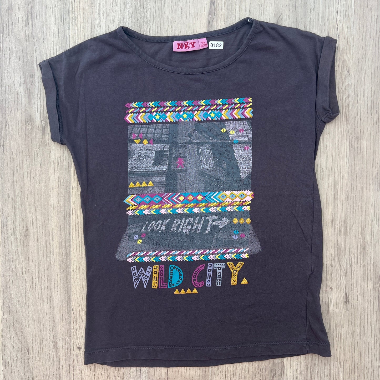 T-shirt NKY : 10 ans
