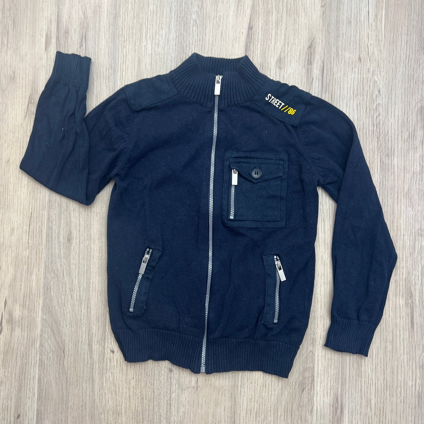 Gilet influx : 6 ans