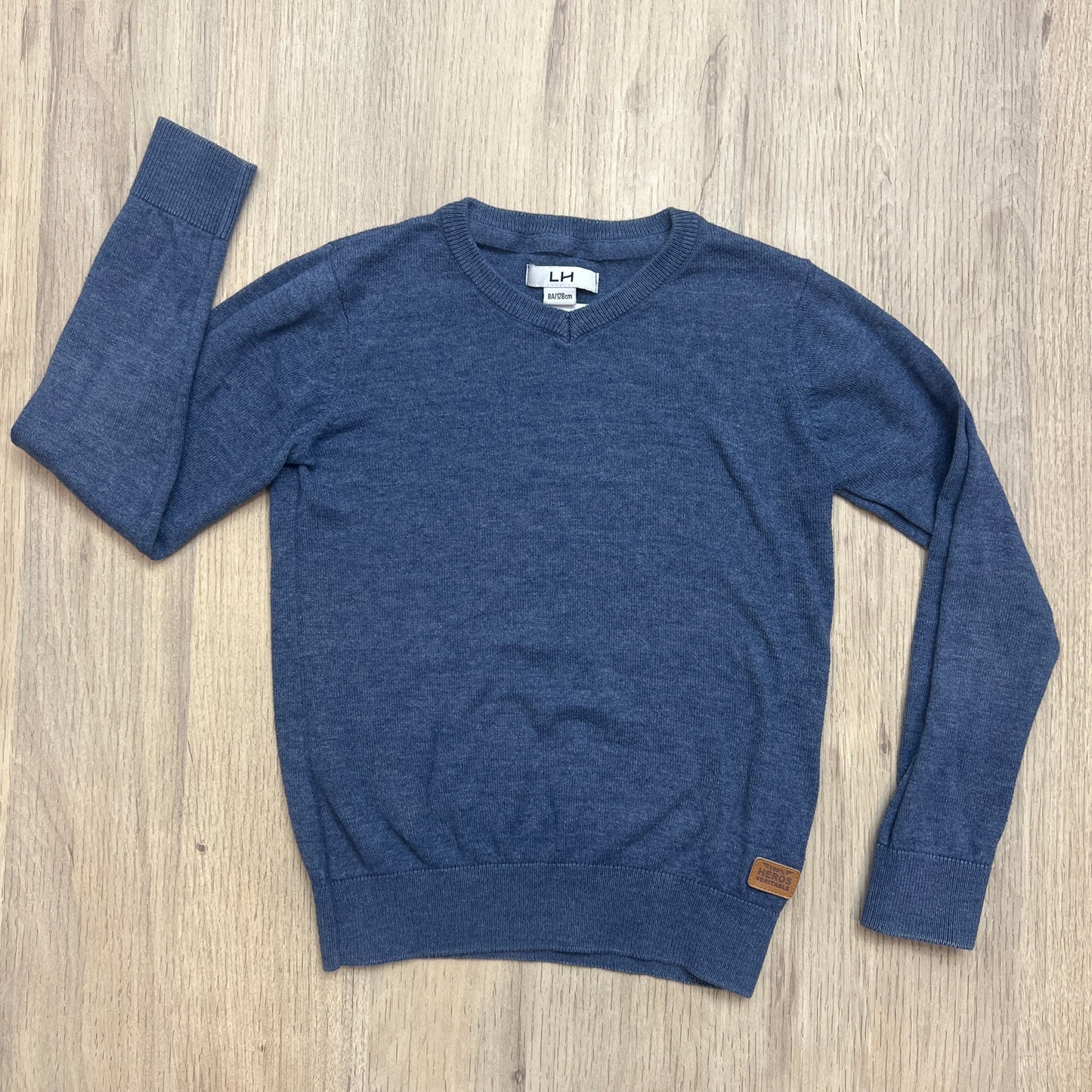 Pull La Halle : 8 ans