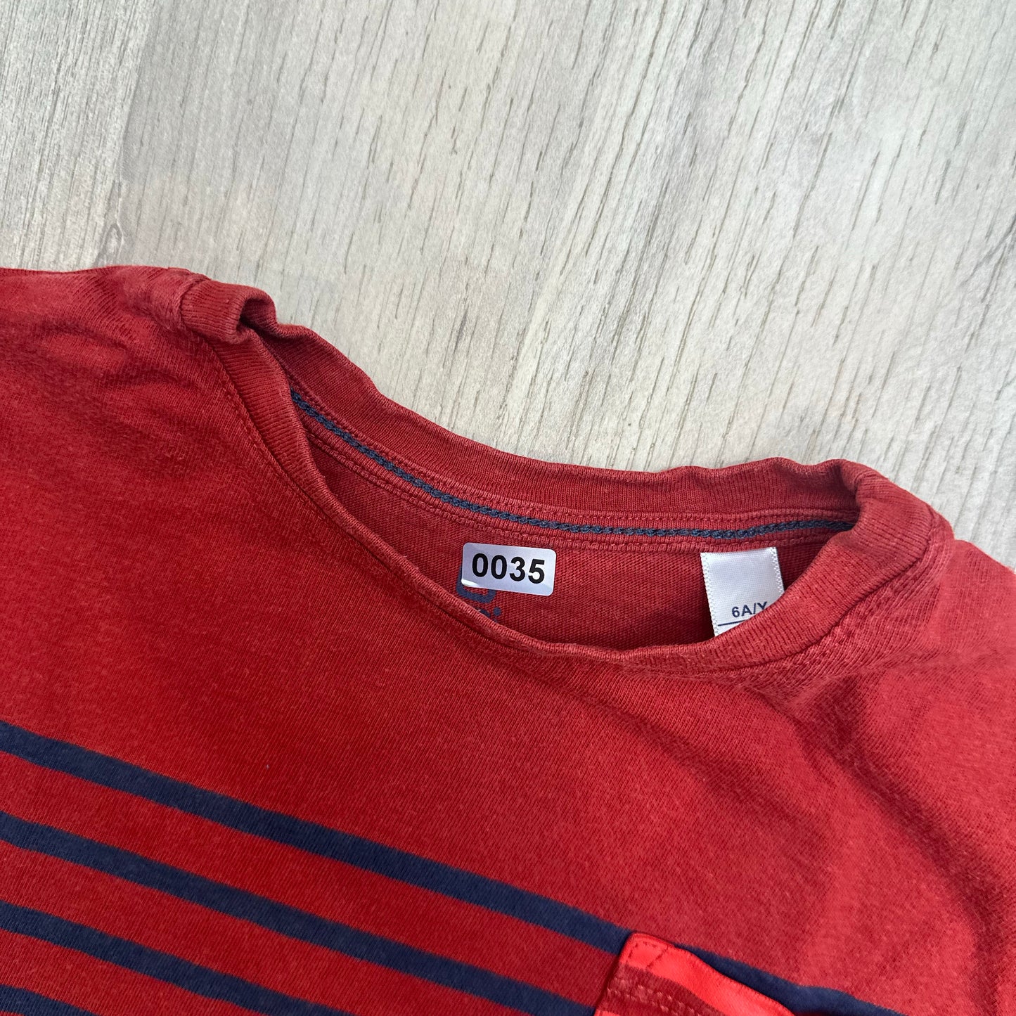 T-Shirt Okaïdi : 6 ans