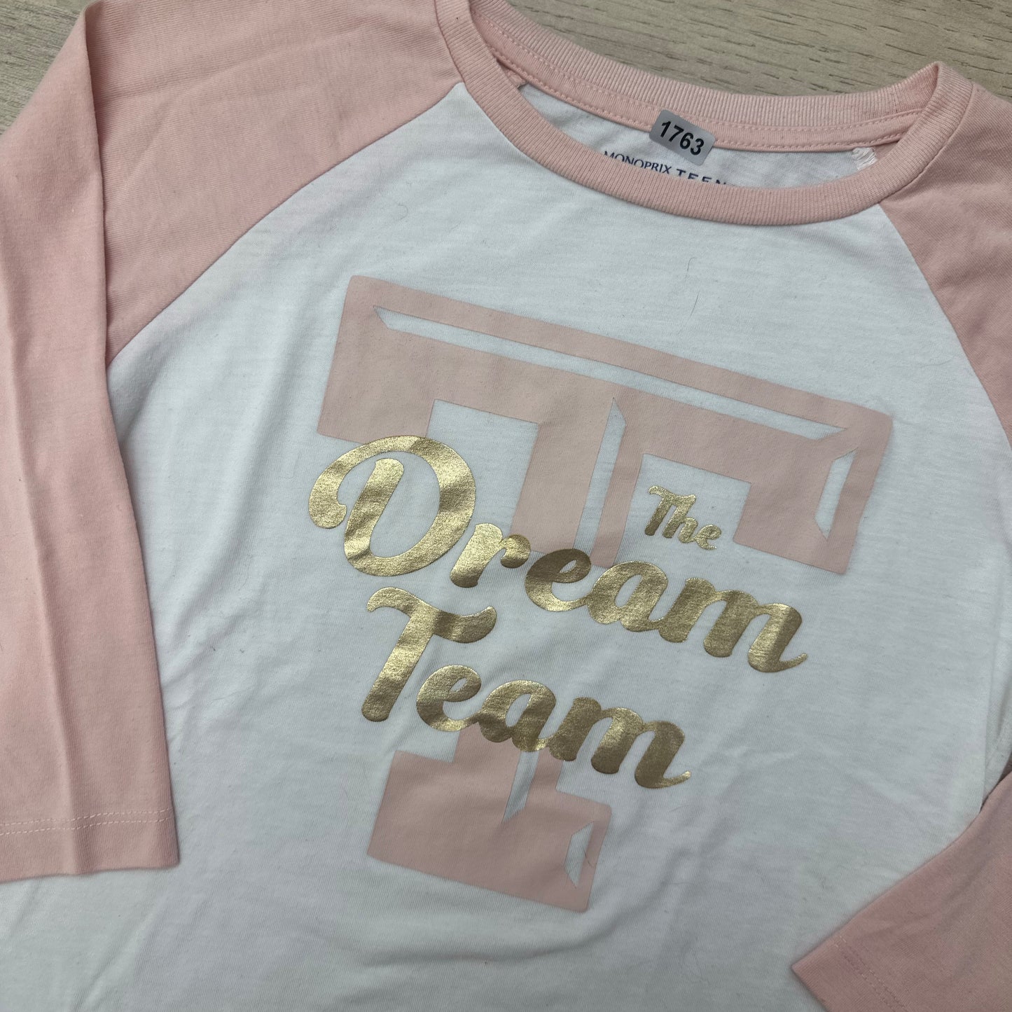 T-Shirt Monoprix Kids : 10 ans