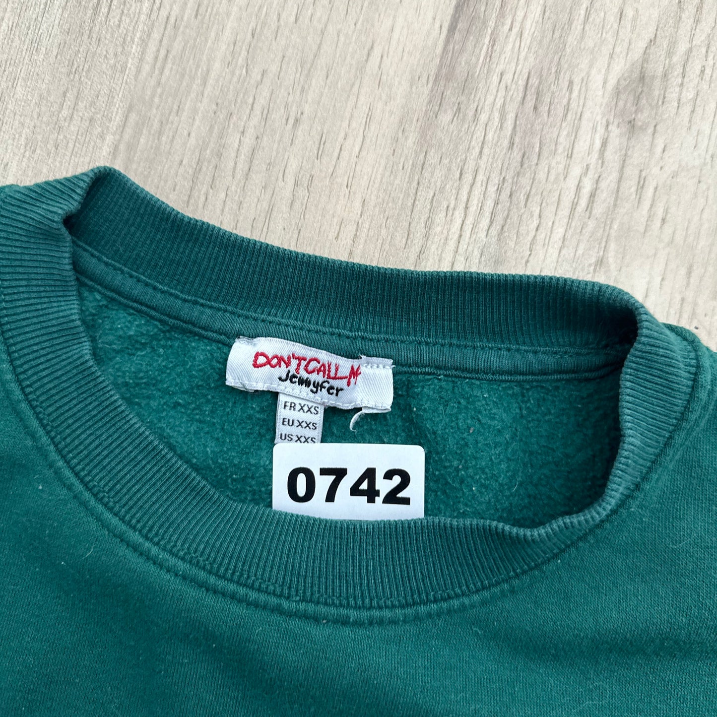 Pull jennifer : 12 ans