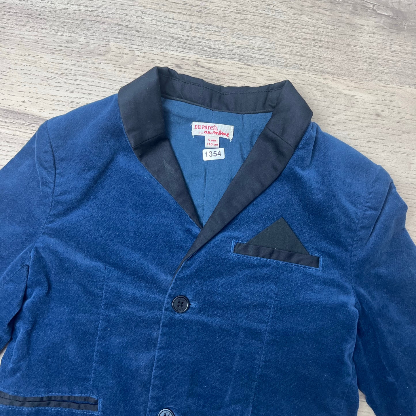 Veste Du Pareil au même : 5 ans