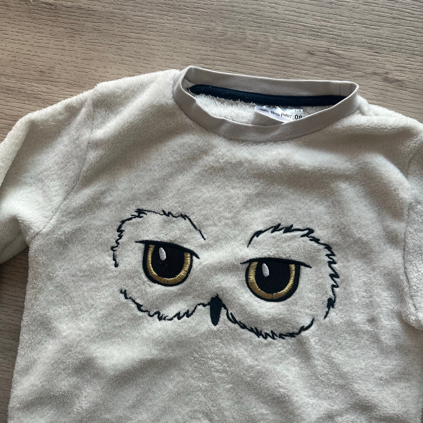Pull doux Harry Potter : 12 ans