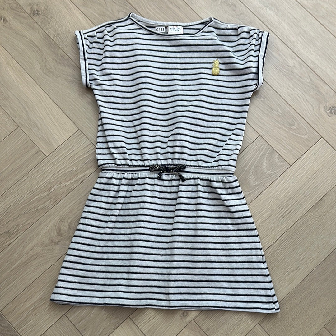 Robe tape-à-l’œil : 6 ans