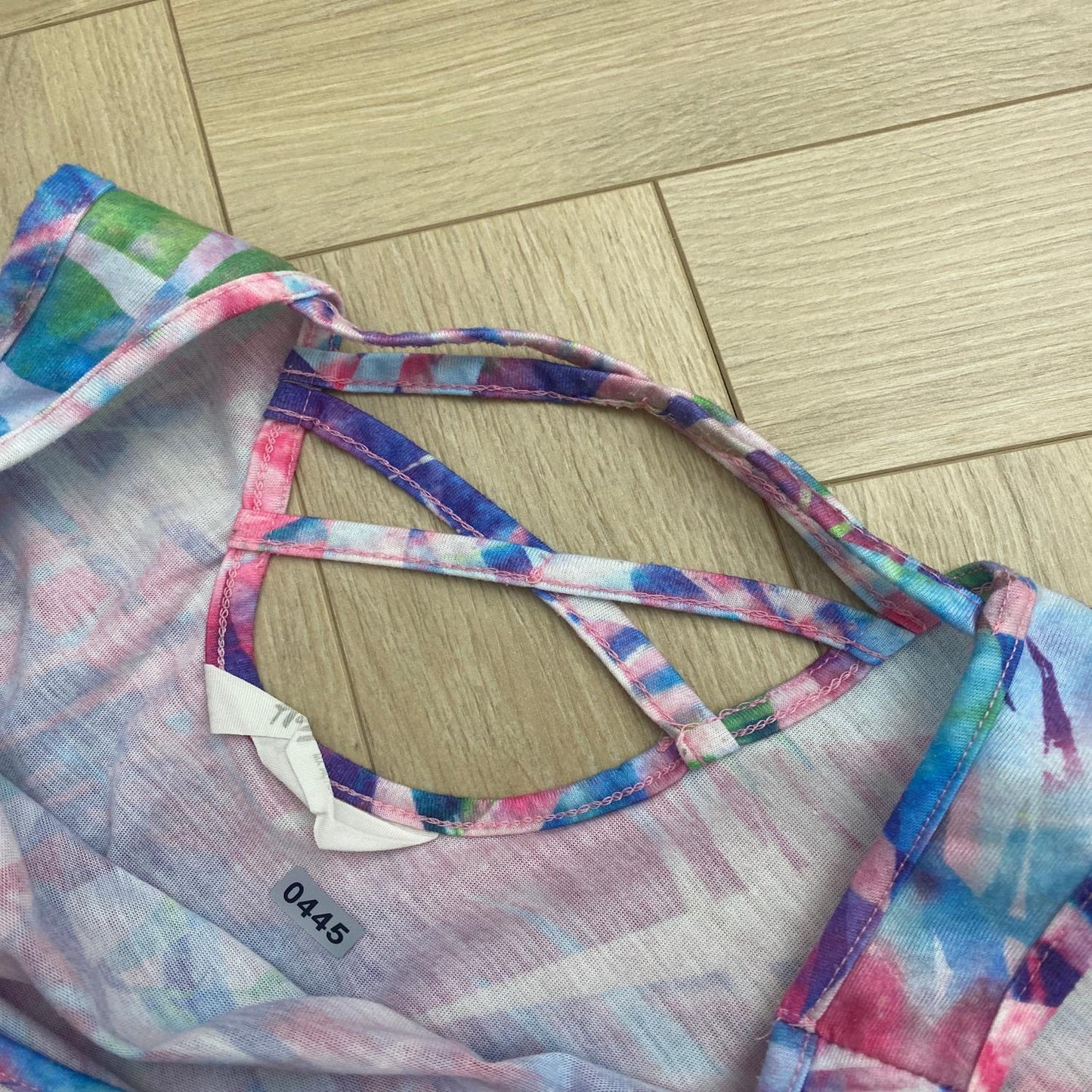 Combinaison short H&M : 11 ans