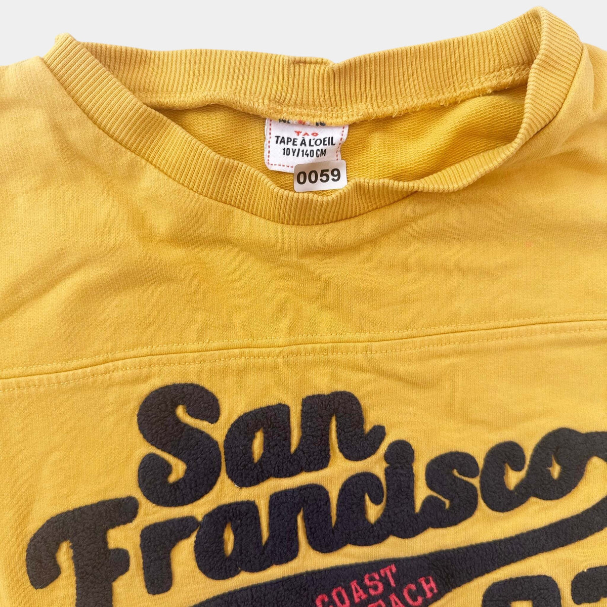Pull Tape à l'oeil : 10 ans