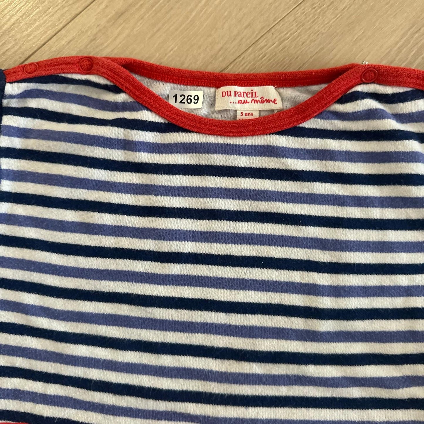 Pyjama Du Pareil au même : 5 ans
