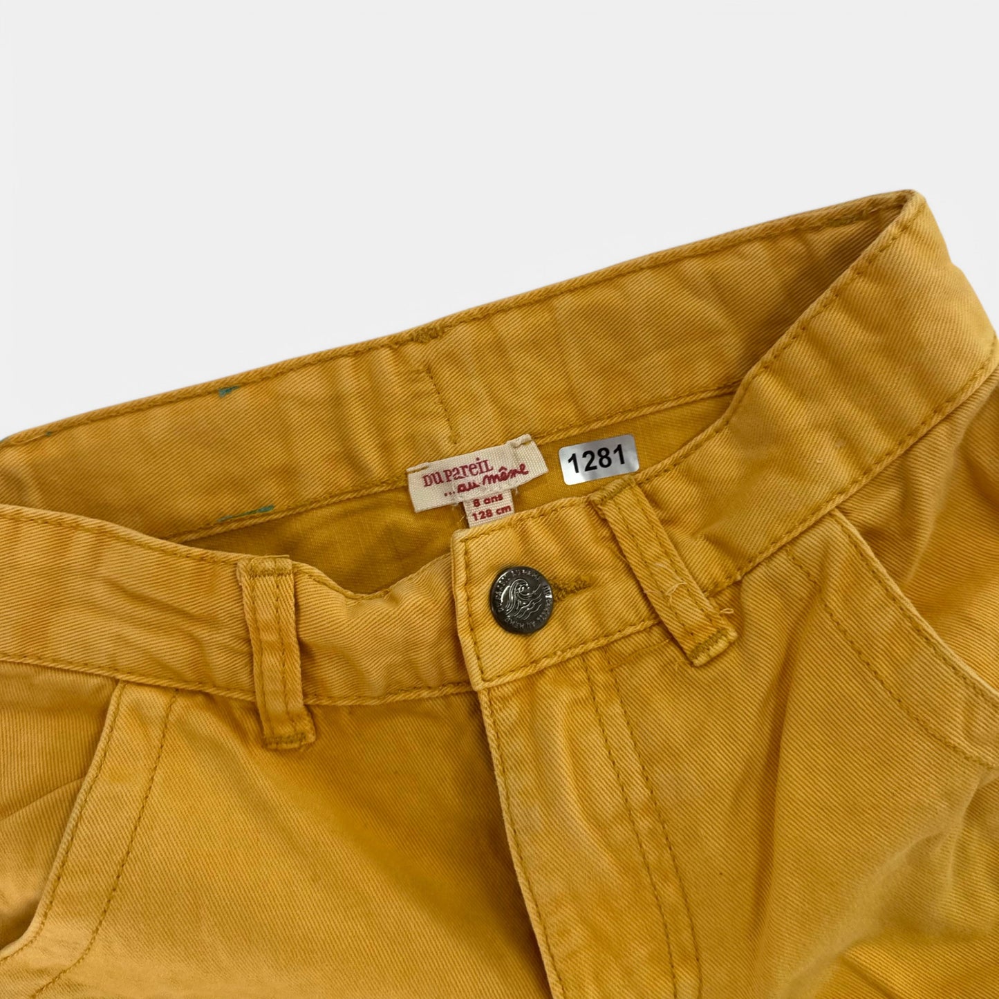 Short Du Pareil au même : 8 ans