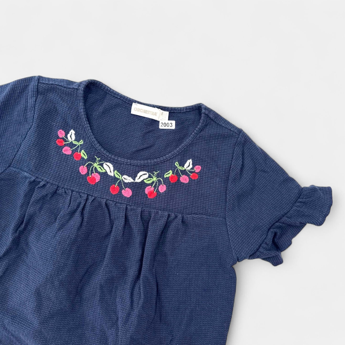 T-Shirt Orchestra : 8 ans