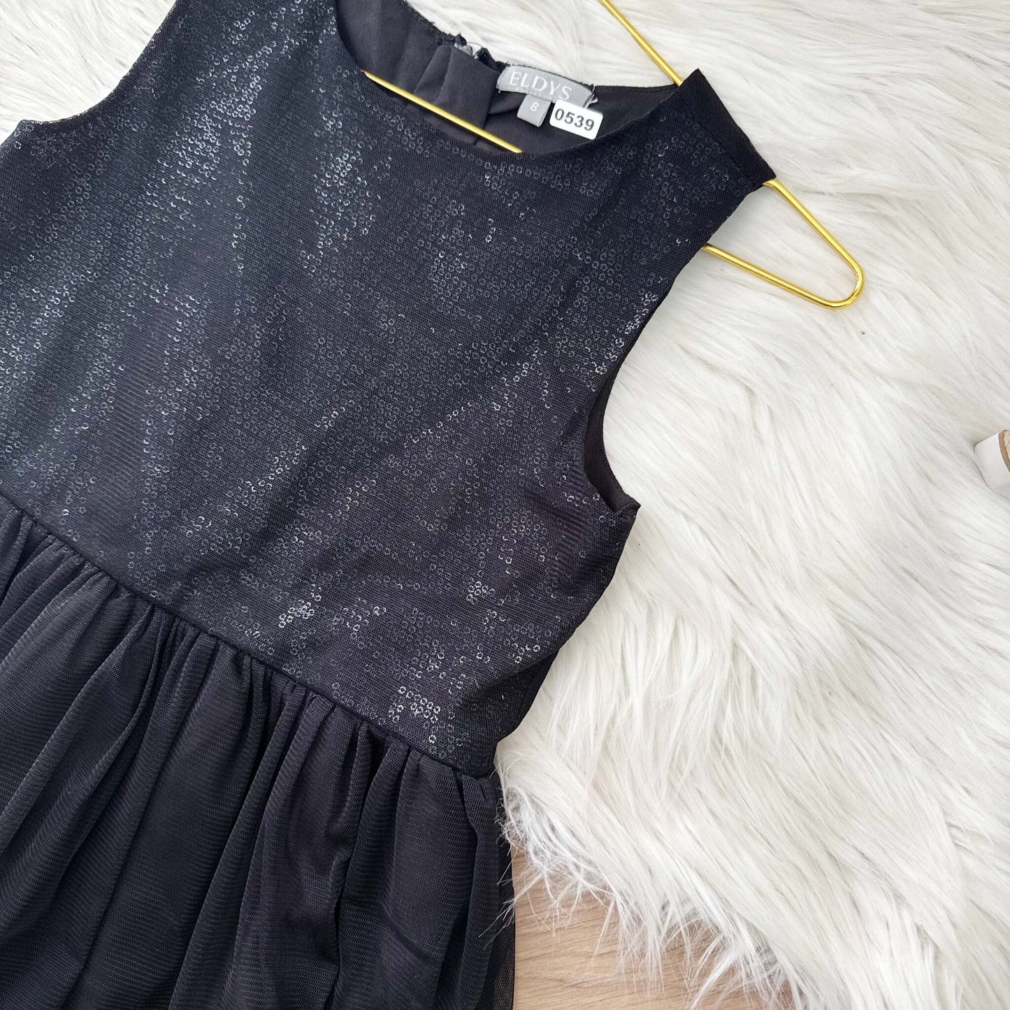 Robe fête Eldys : 8 ans