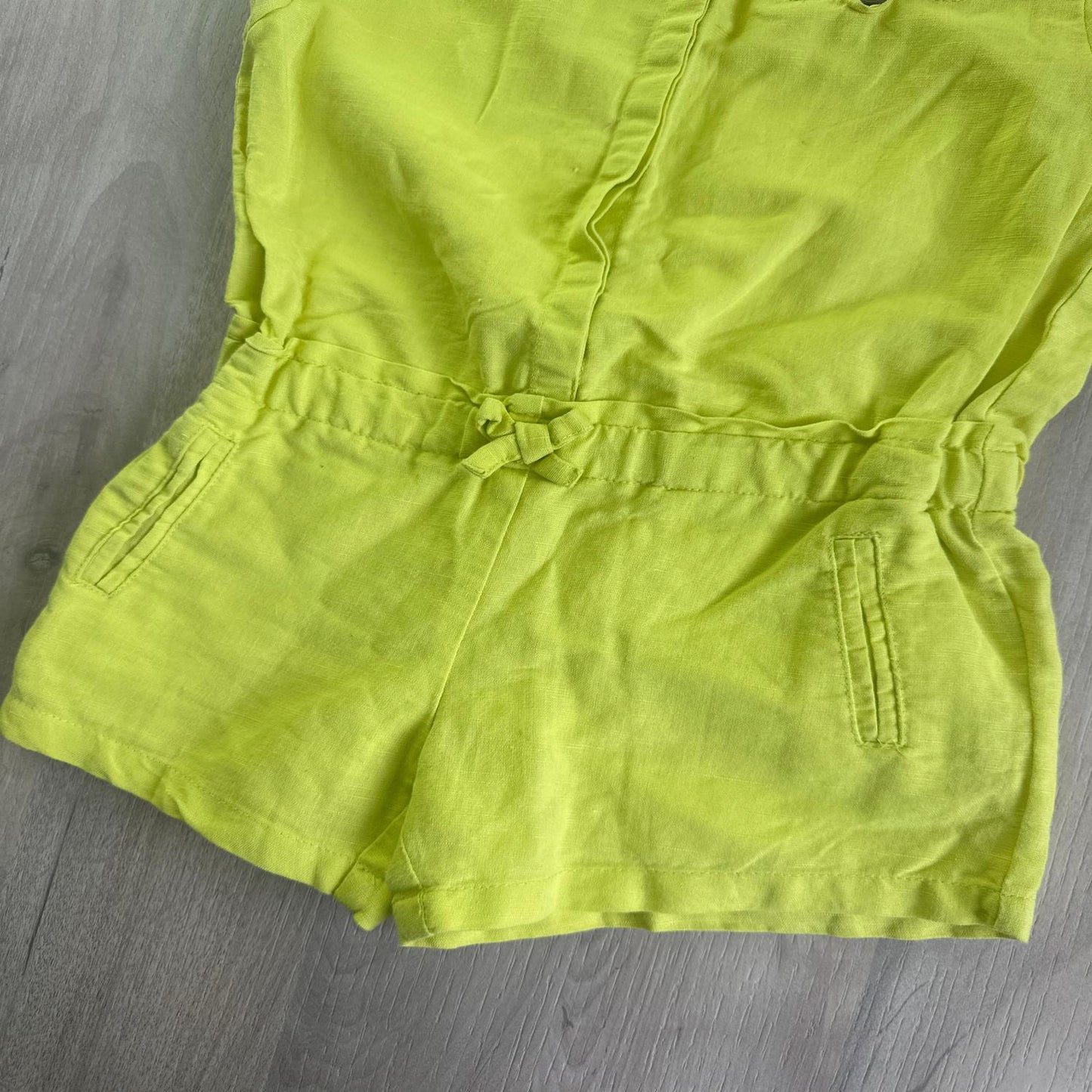 Combinaison Okaidi : 4 ans