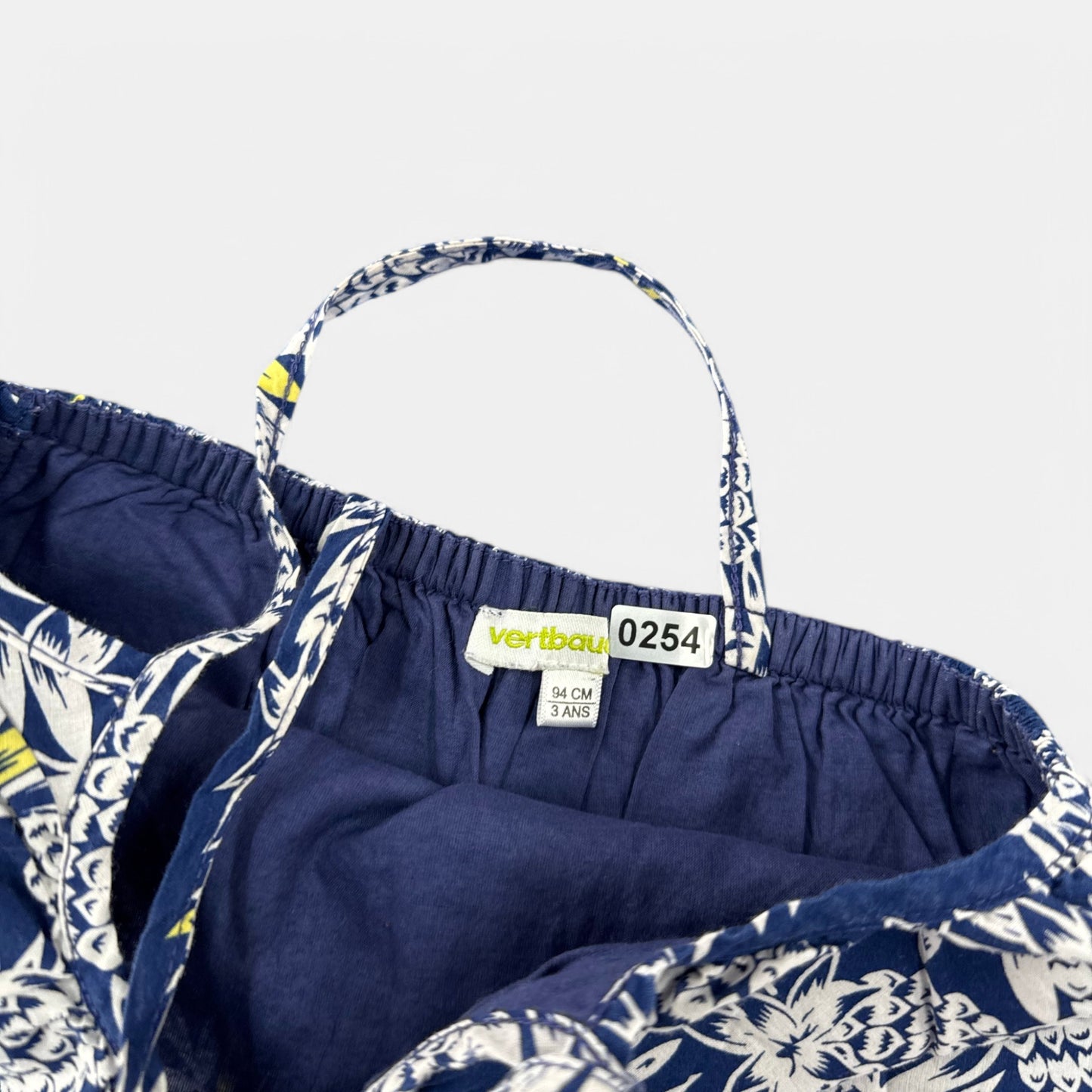 Robe Verbaudet : 3 ans