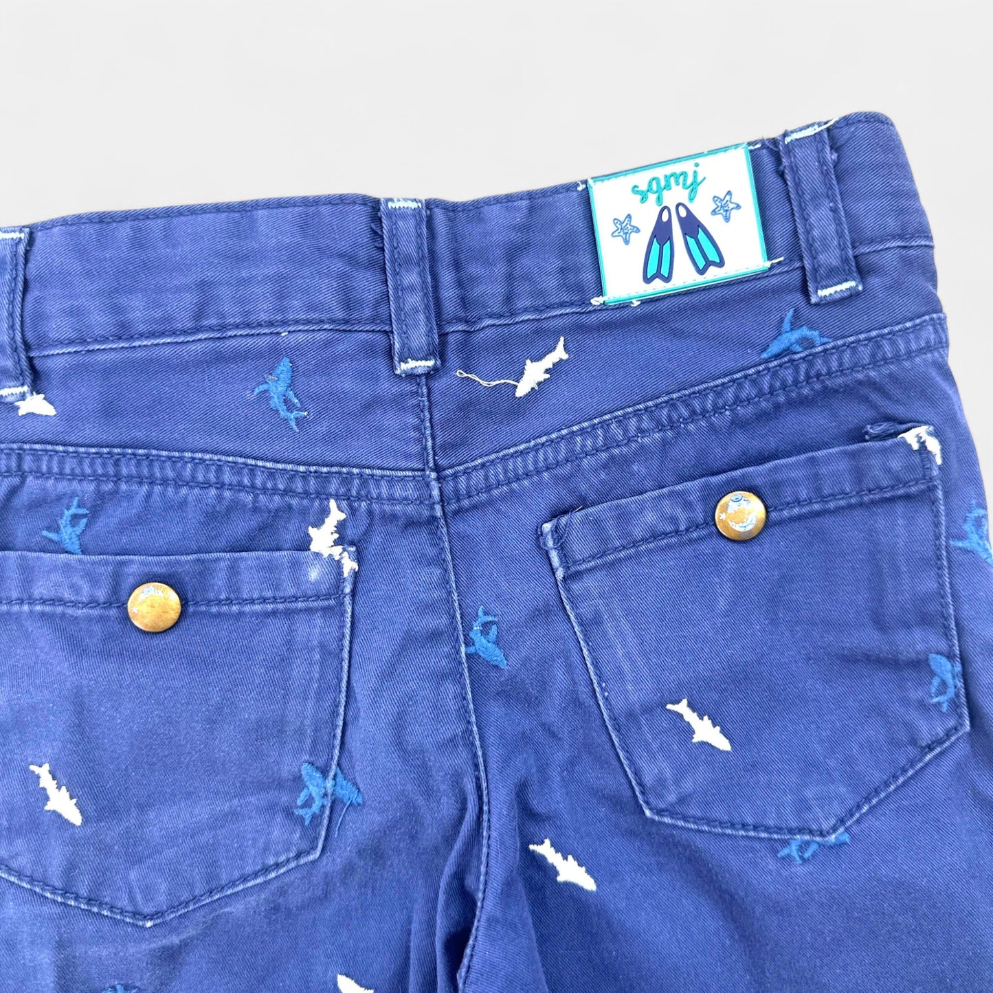Short Sergent Major : 5 ans