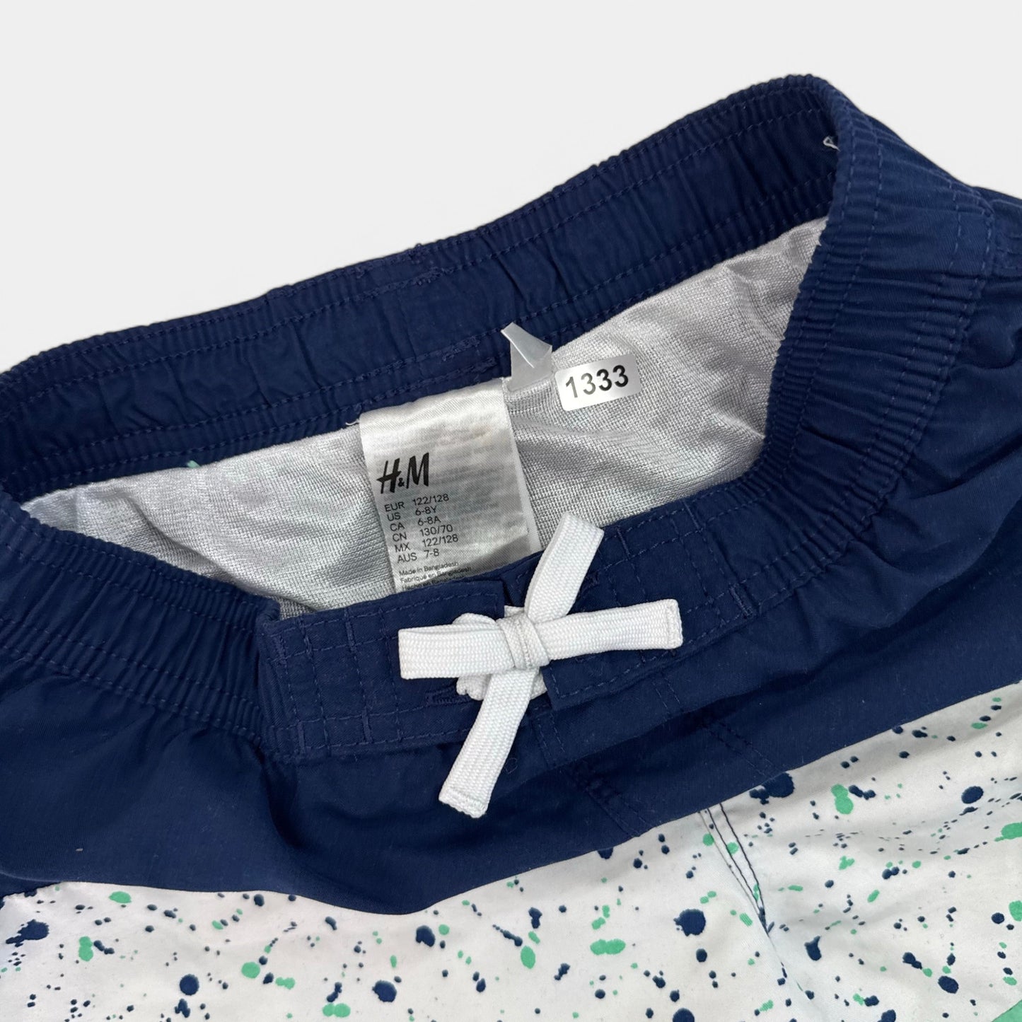 Maillot de bain H&M : 7 ans