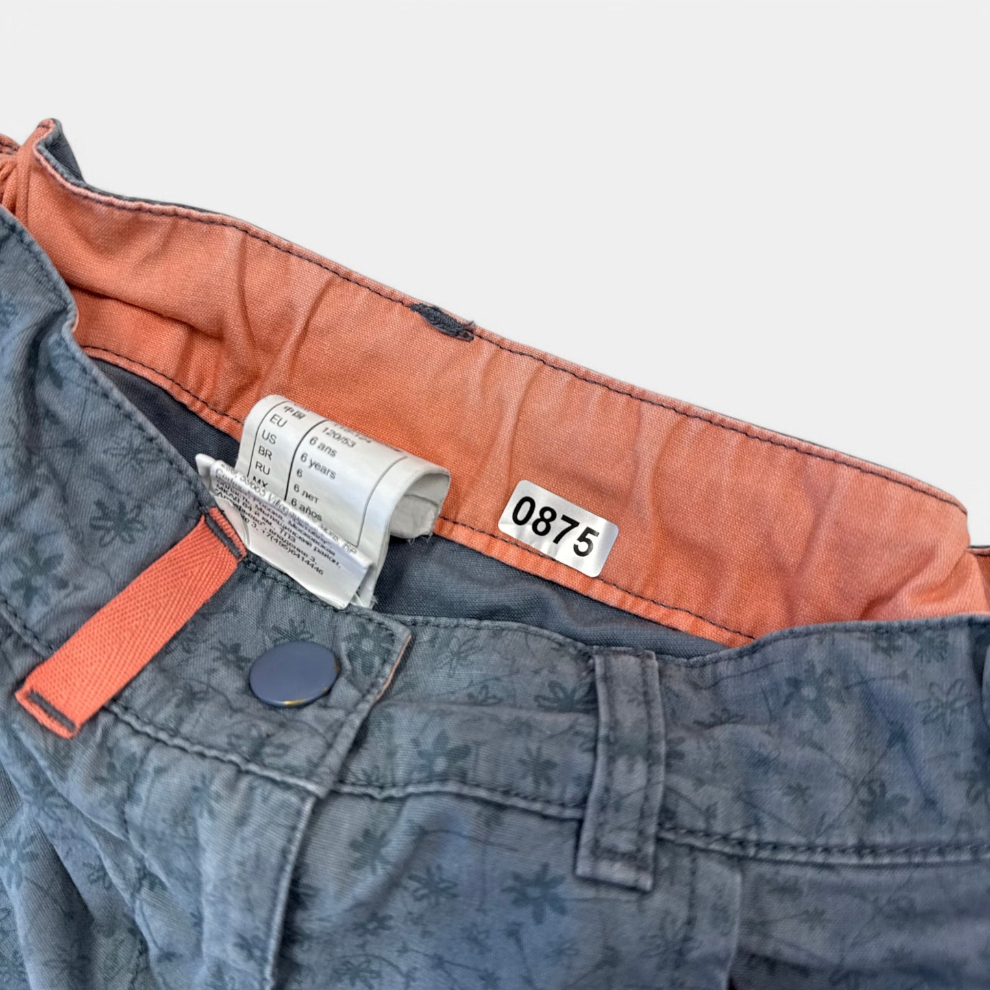 Short Décathlon : 6 ans