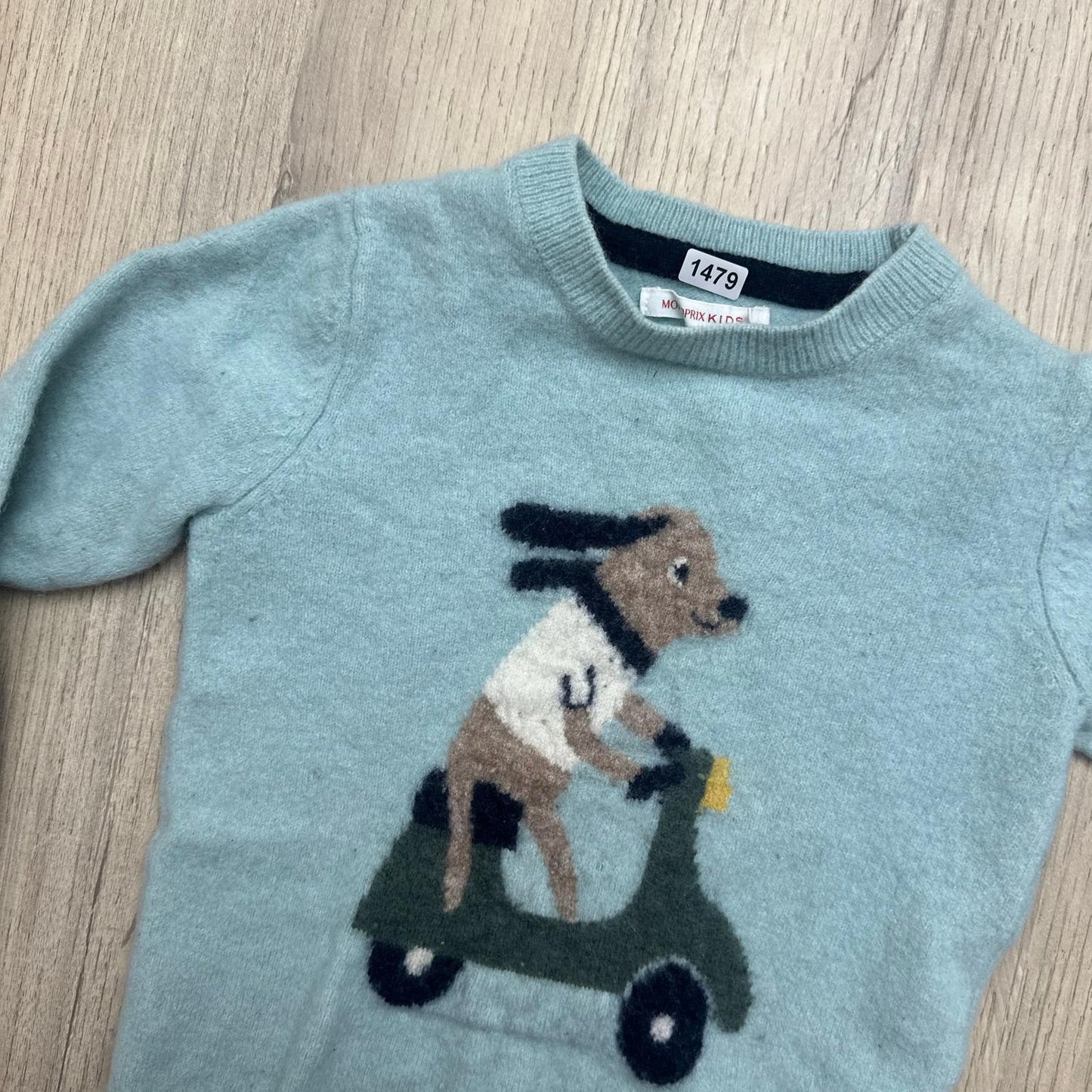 Pull Monoprix Kids : 6 ans