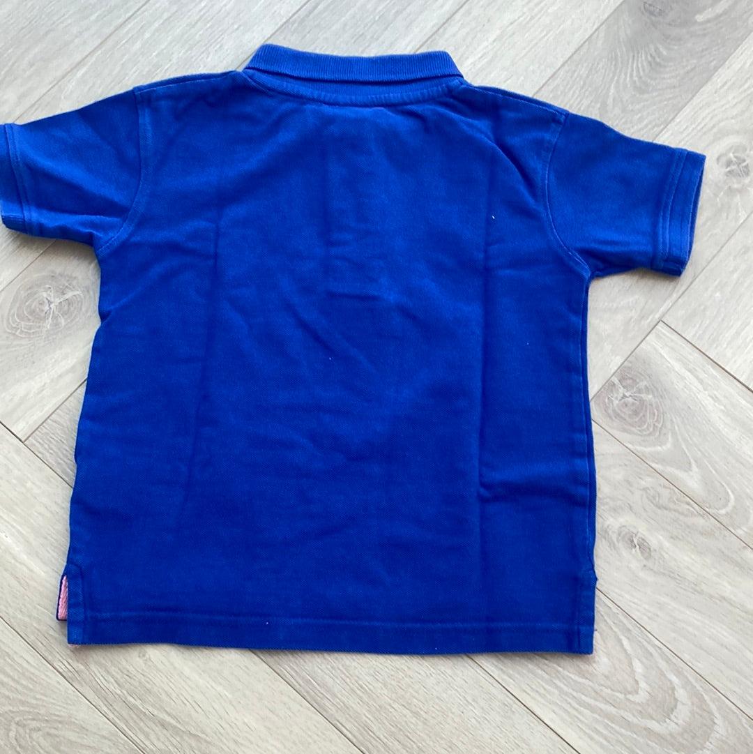 Polo tape à l’œil : 3 ans