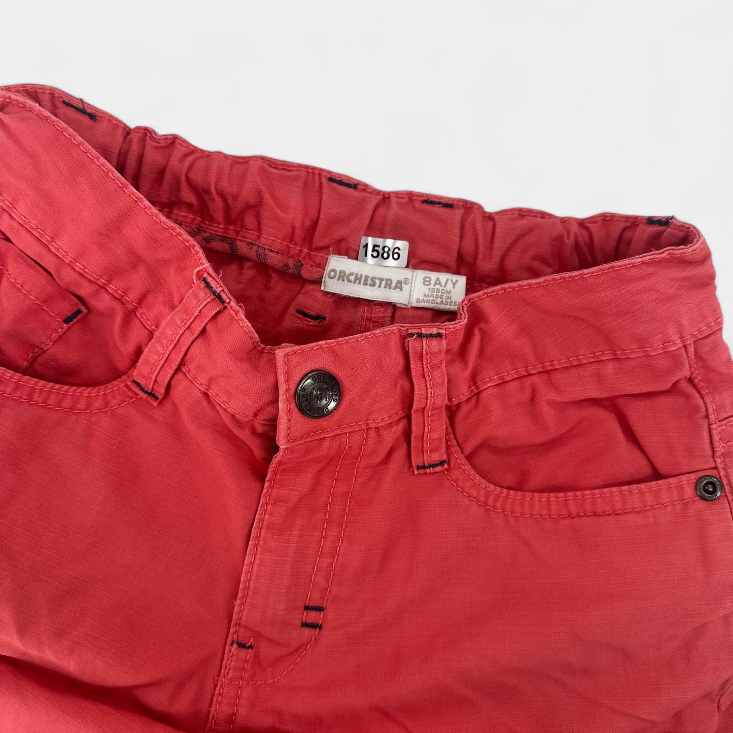 Short Orchestra : 8 ans