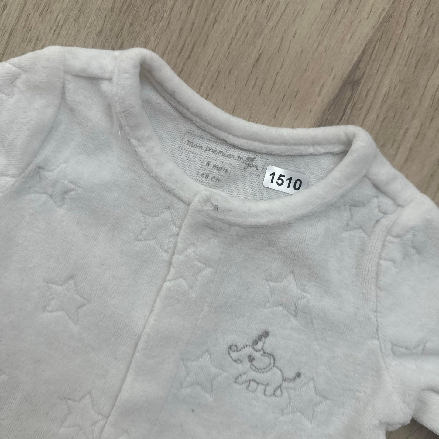 Pyjama Sergent Major : 6 mois