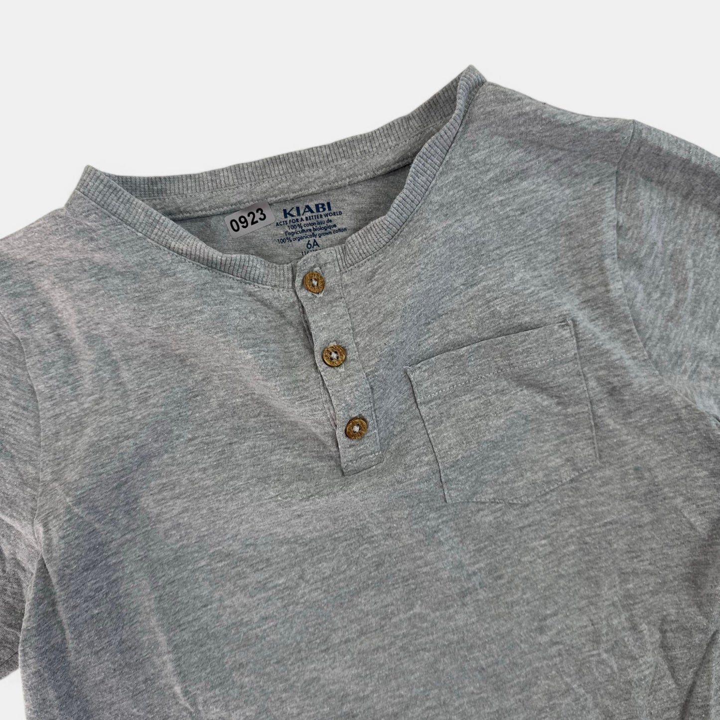 T-Shirt Kiabi : 6 ans