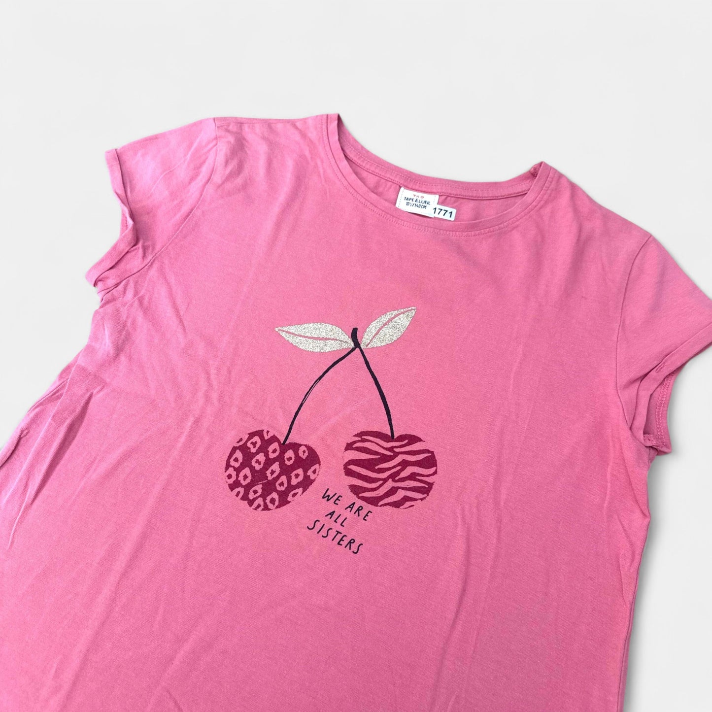 T-Shirt Tape à l'oeil : 10 ans