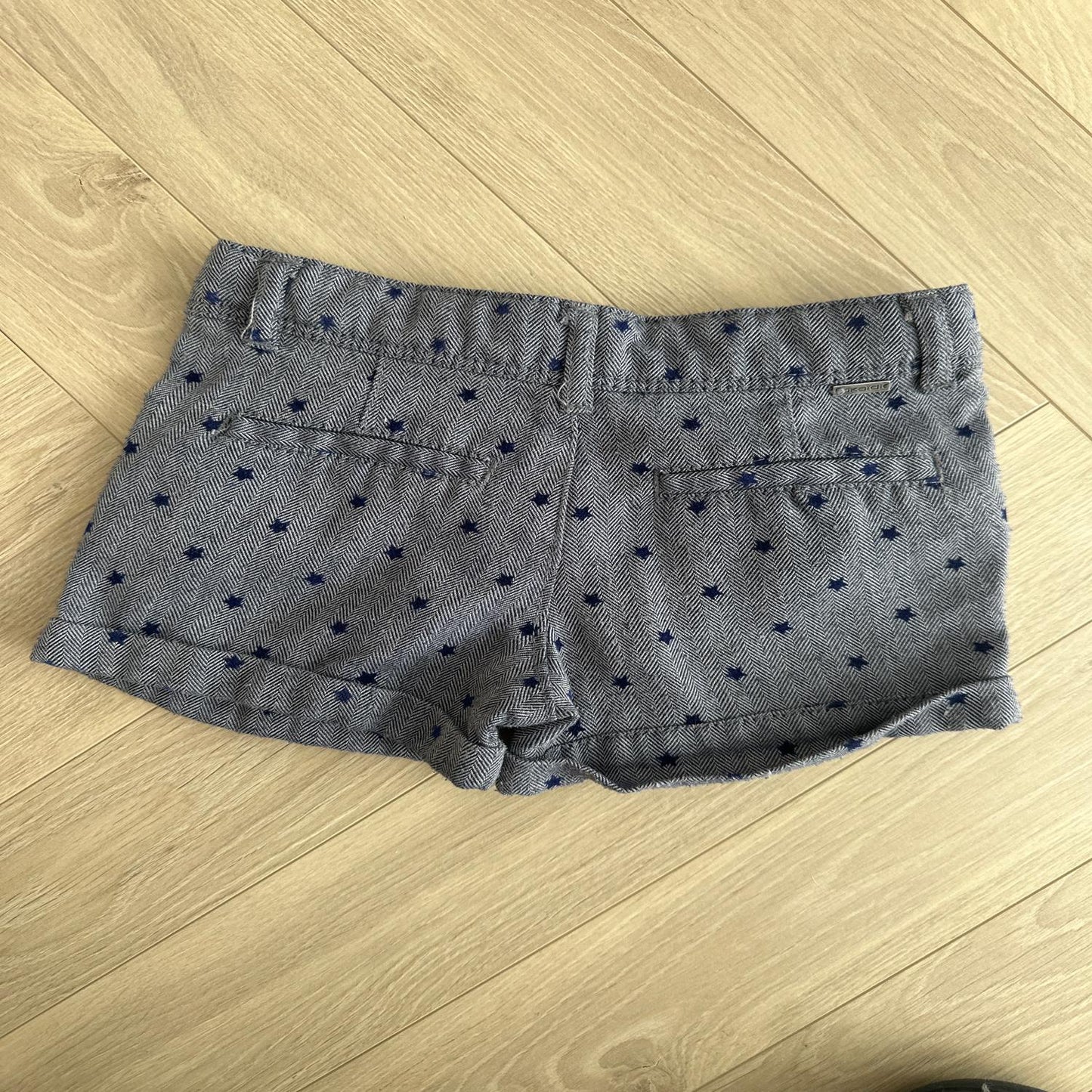 Short okaidi : 3 ans