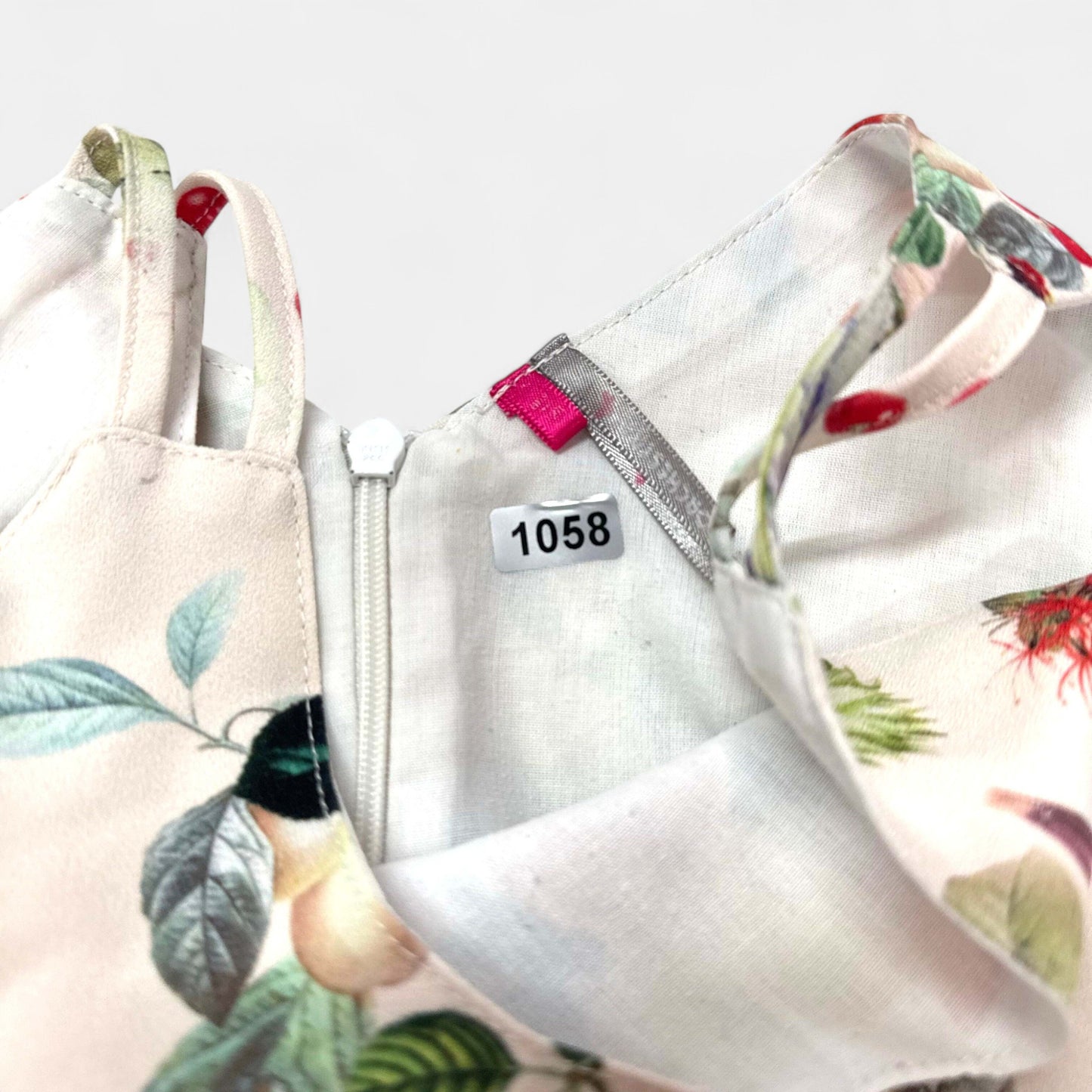 Combinaison fruit : 8 ans