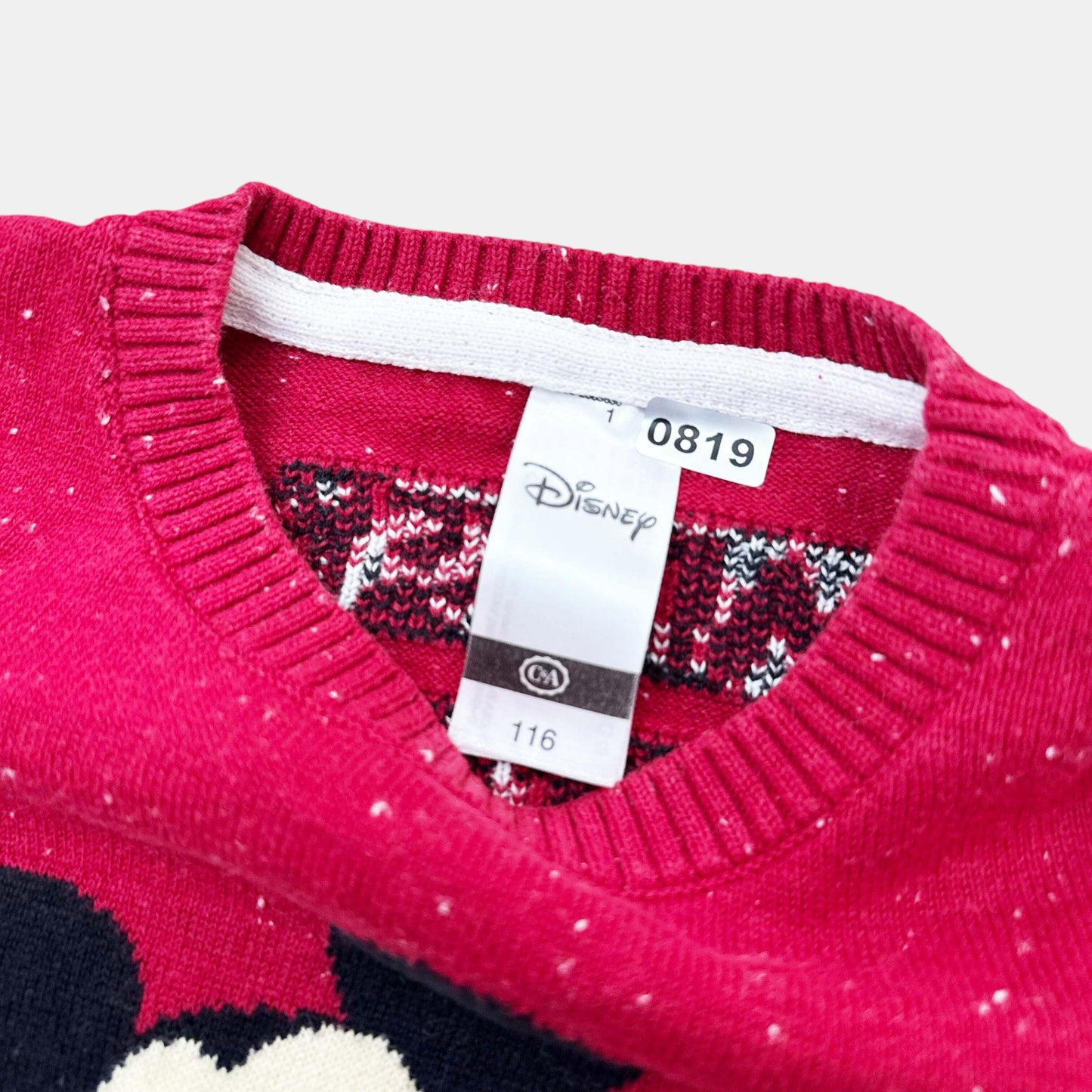 Pull Disney : 6 ans