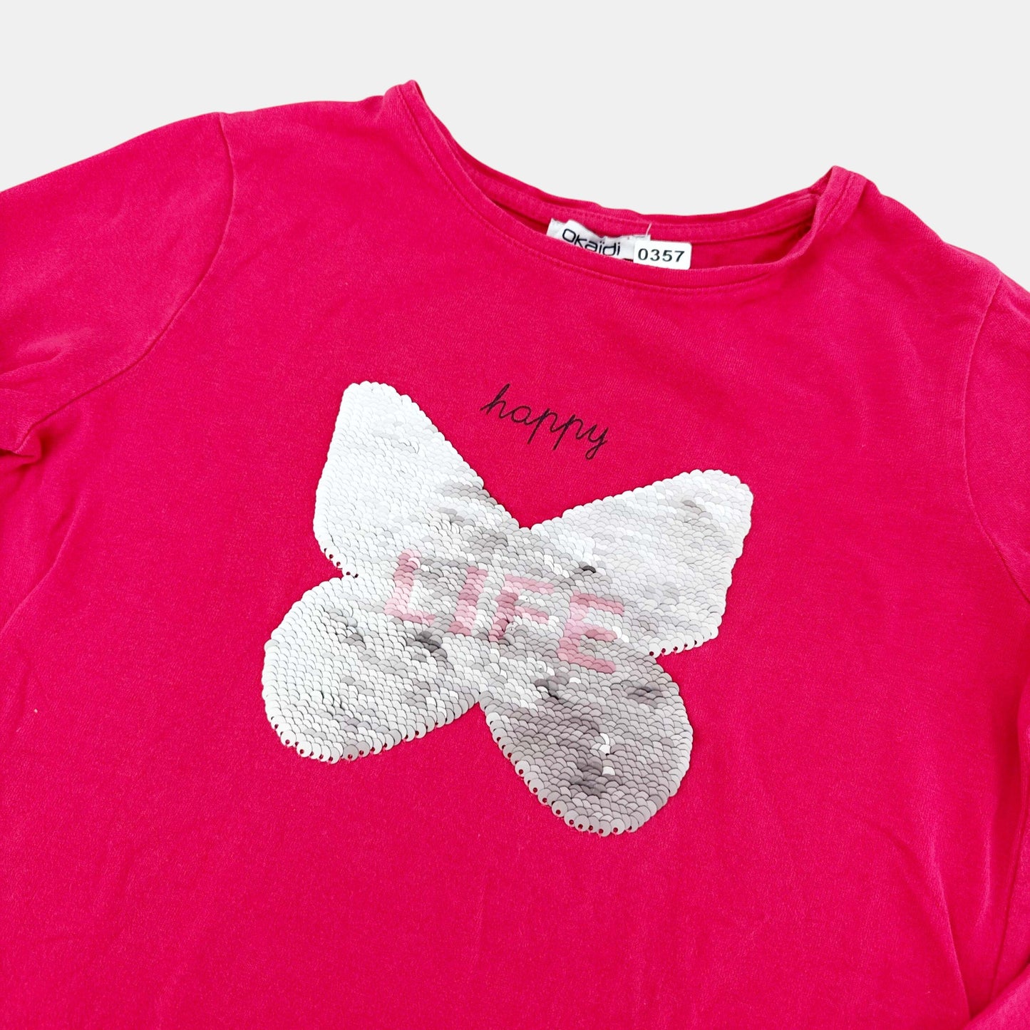 T-Shirt Okaïdi : 10 ans