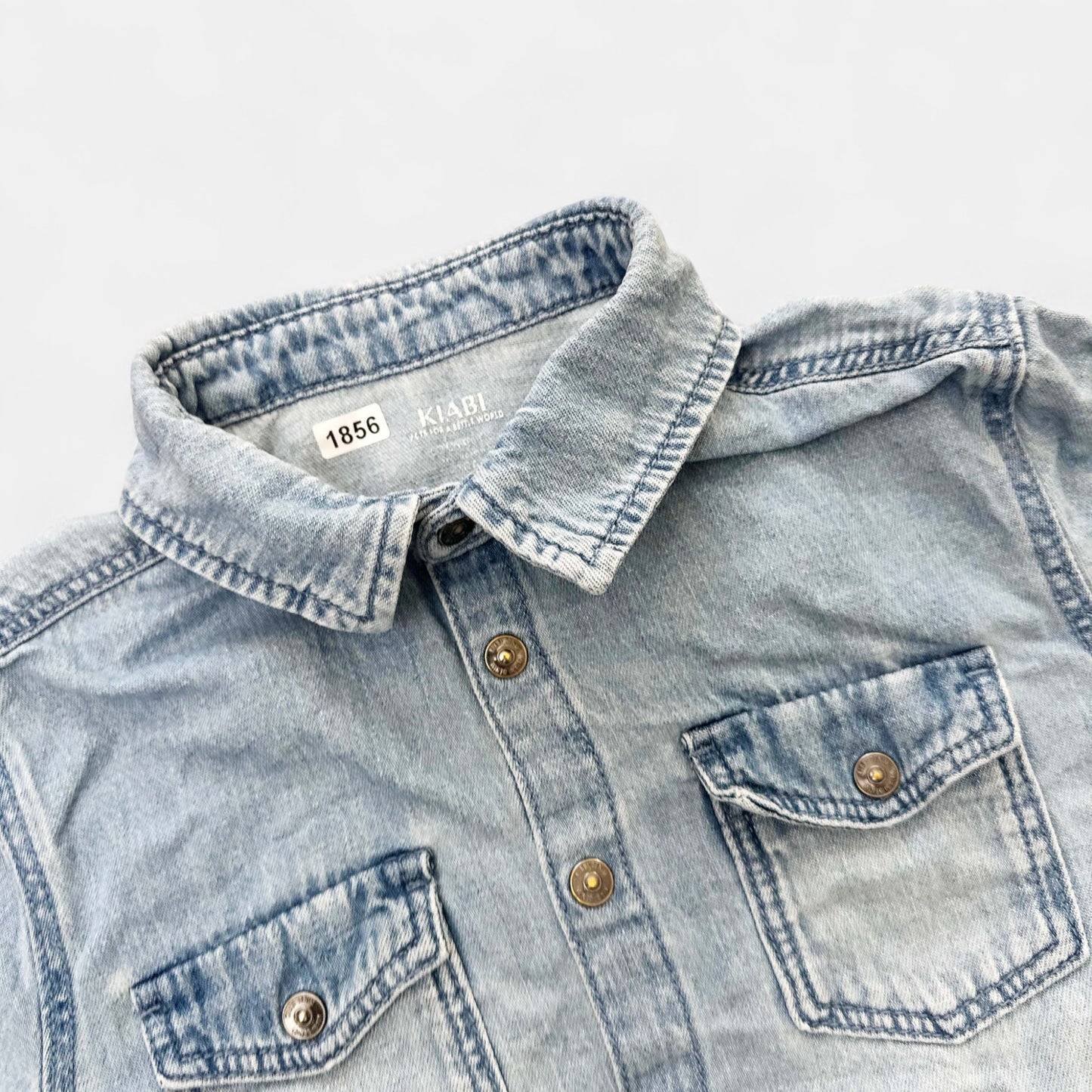 Chemise Kiabi : 10 ans