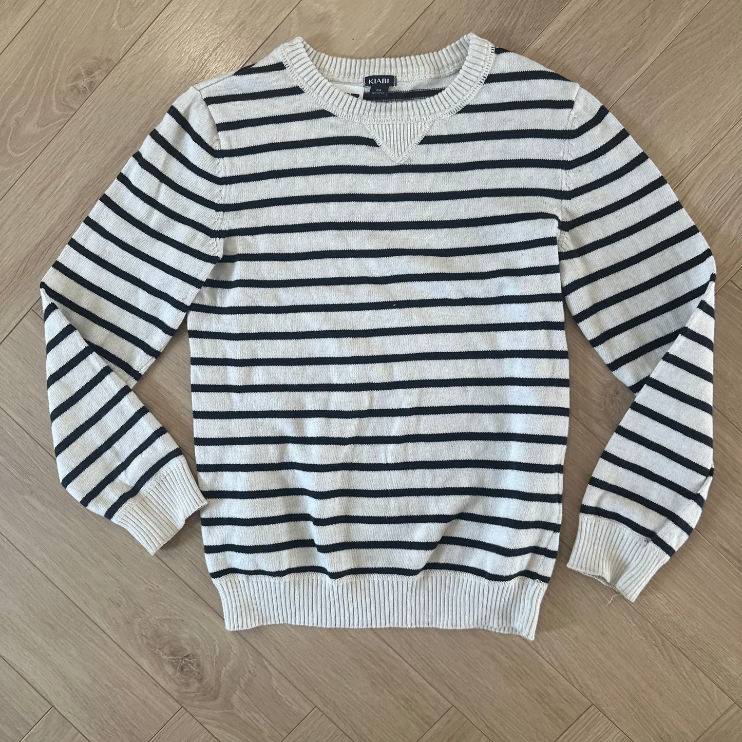 Pull Kiabi : 8 ans
