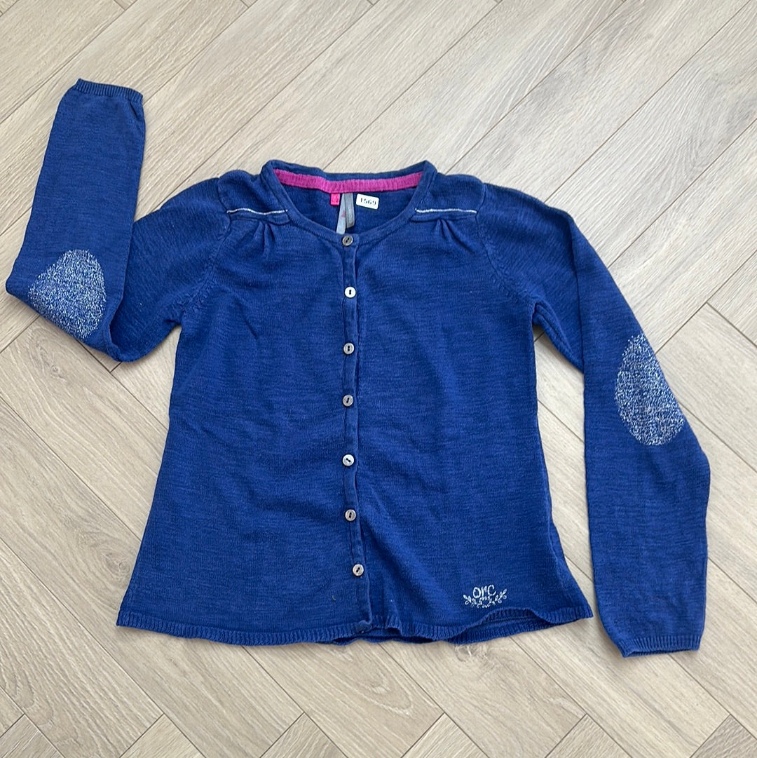 Gilet Orchestra : 8 ans