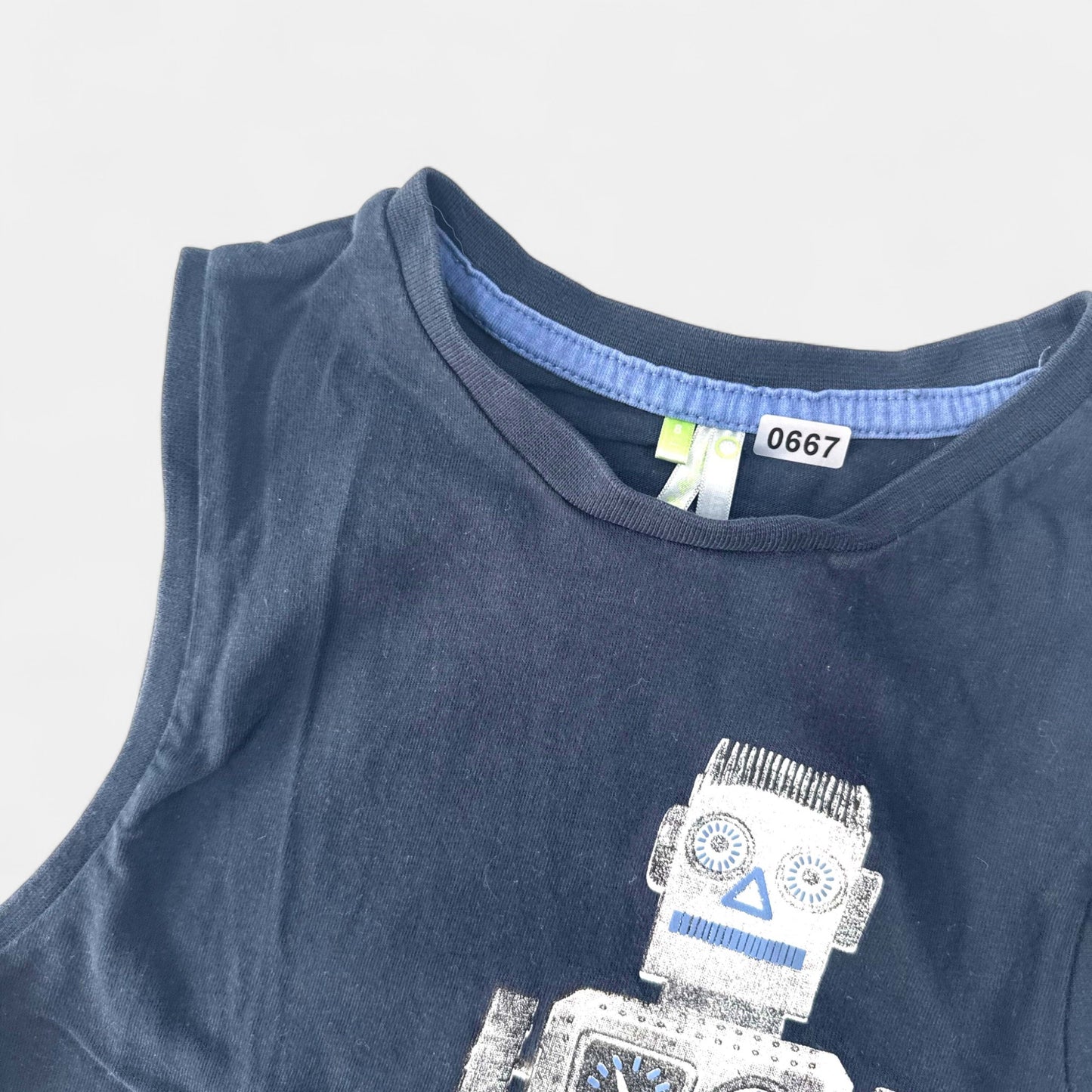 Débardeur Orchestra : 8 ans