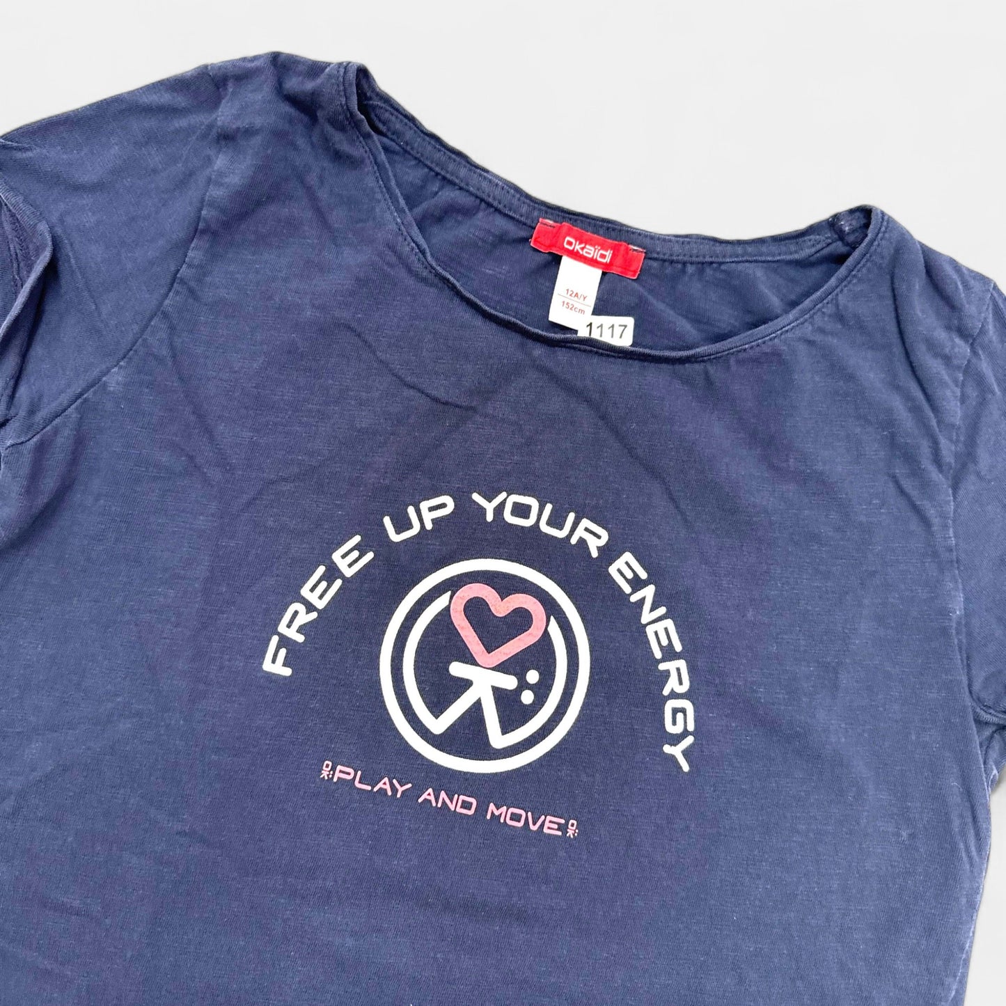 T-Shirt Okaïdi : 12 ans