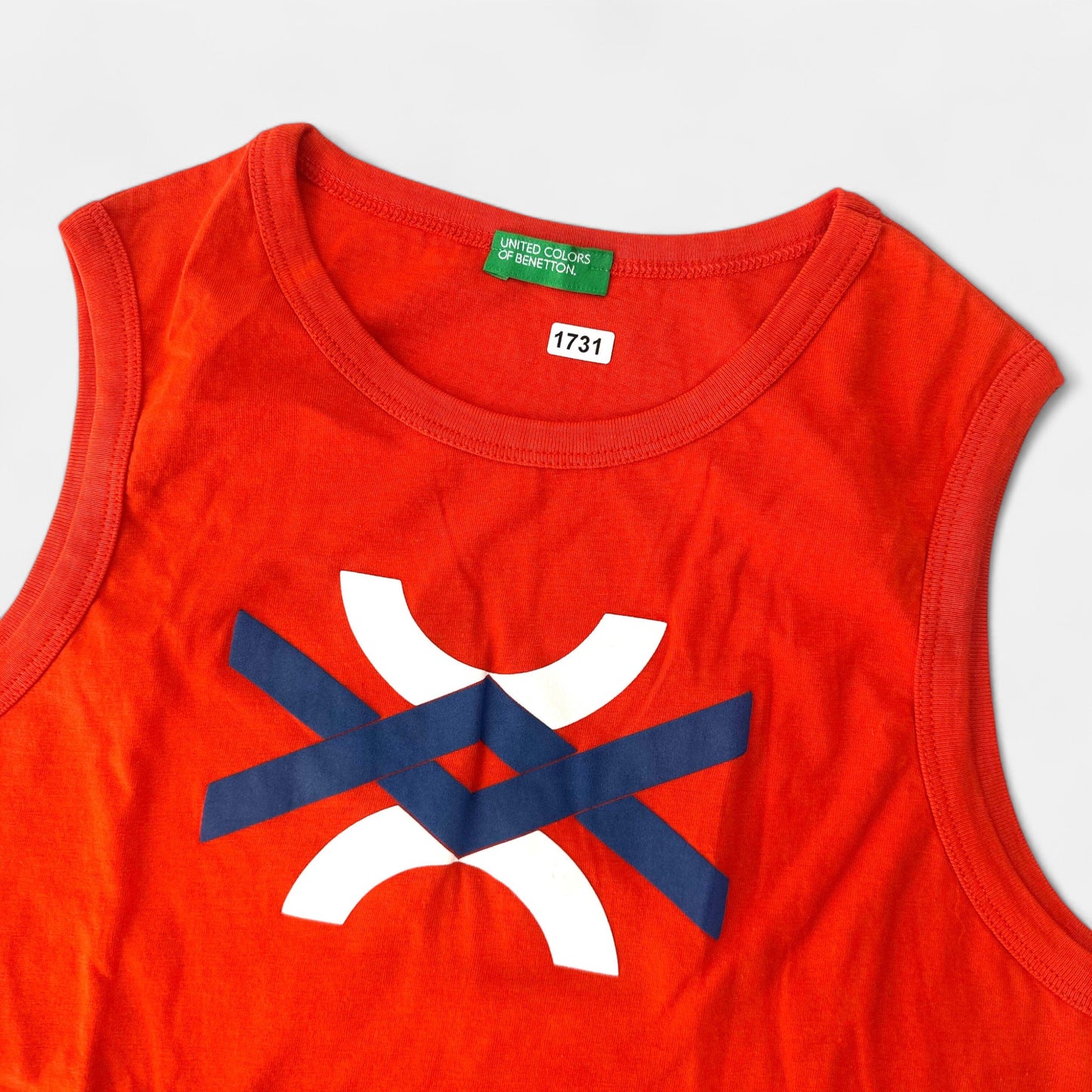 T-Shirt Benetton : 11 ans