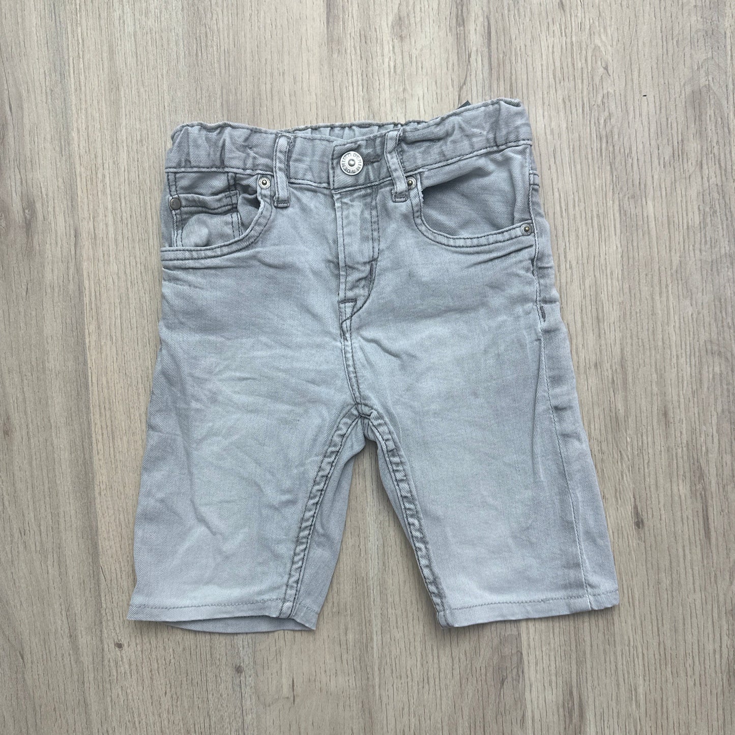 Bermuda Slim H&M : 5 ans
