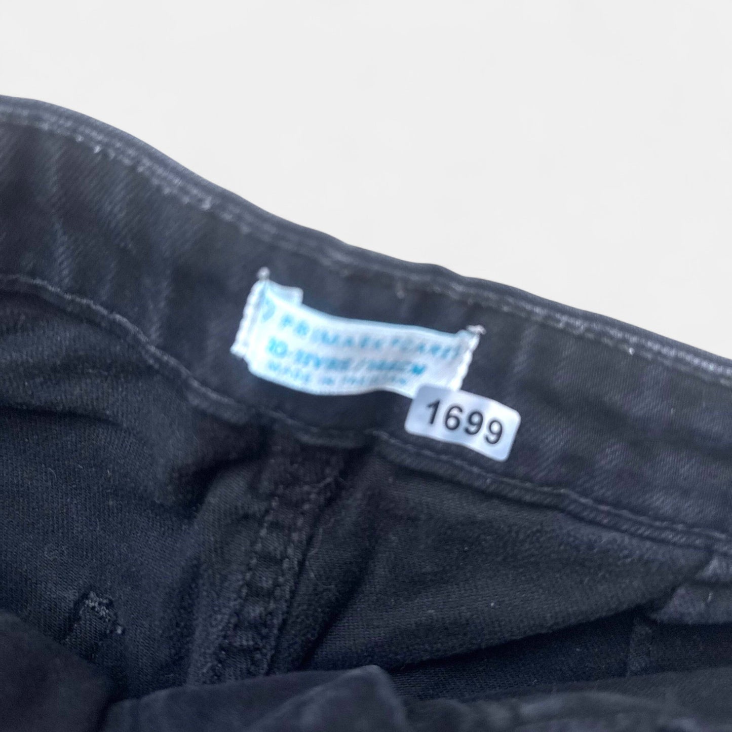 Pantalon Primark : 10 ans