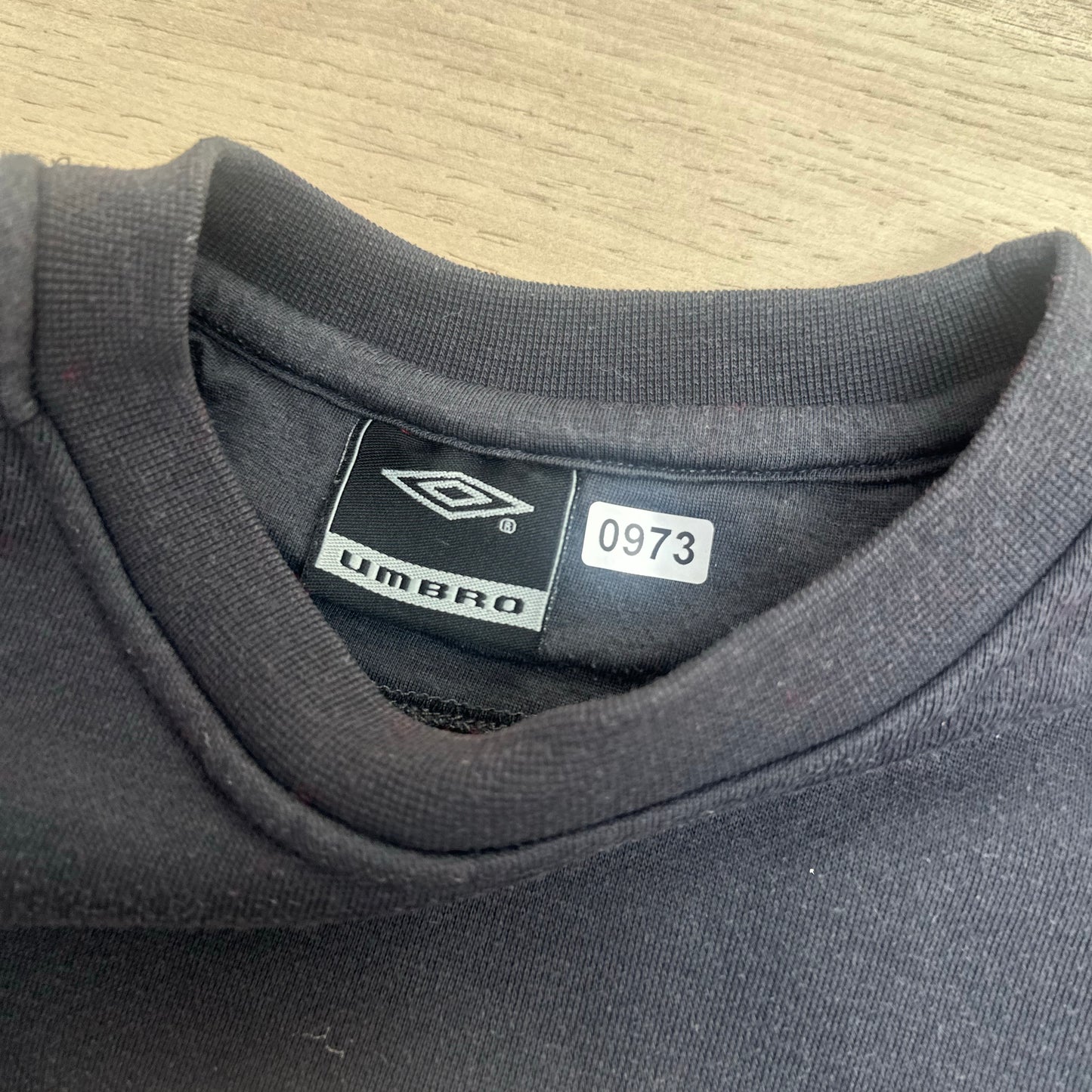 Pull Umbro : 14 ans