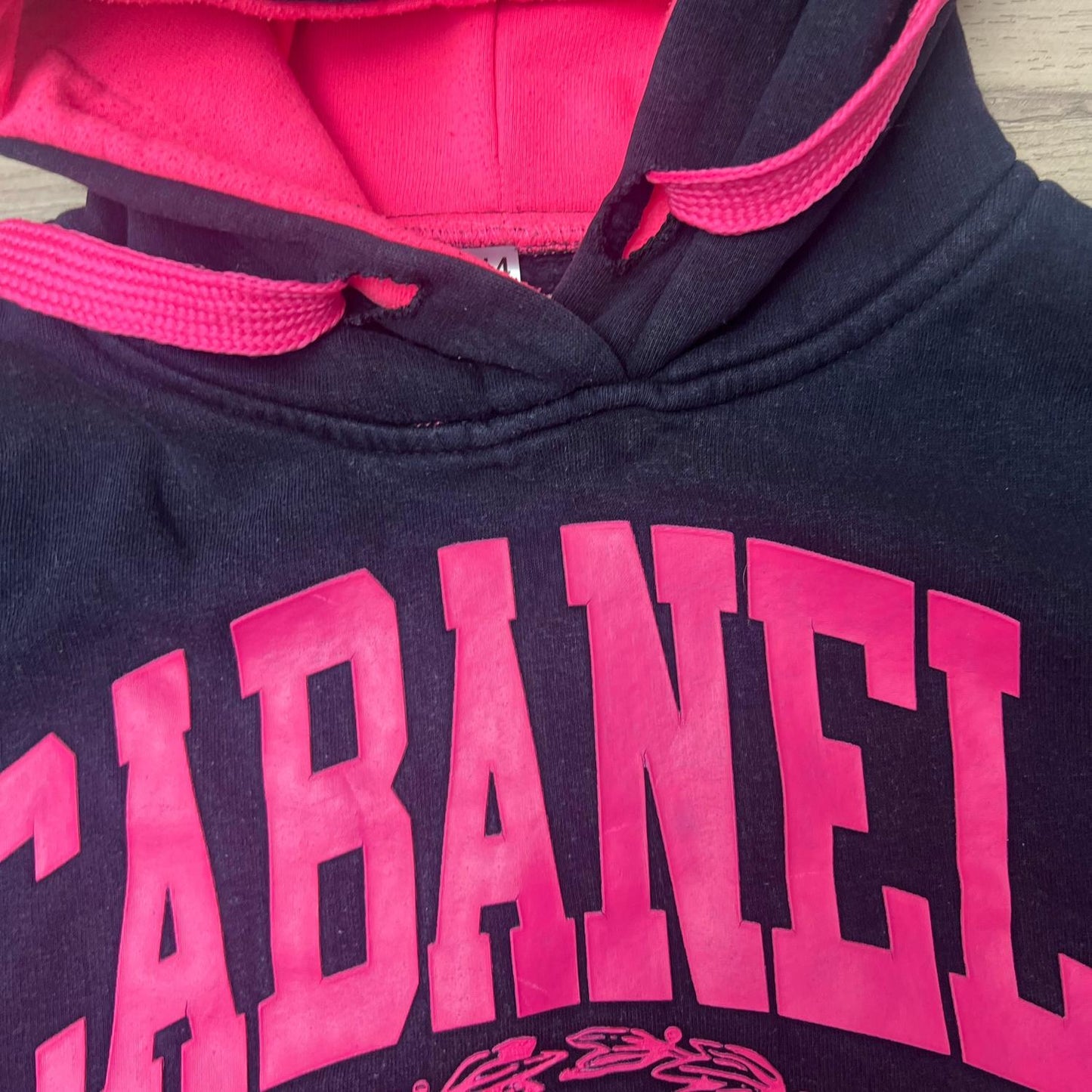 Sweat capuche Cavaneli : 14 ans