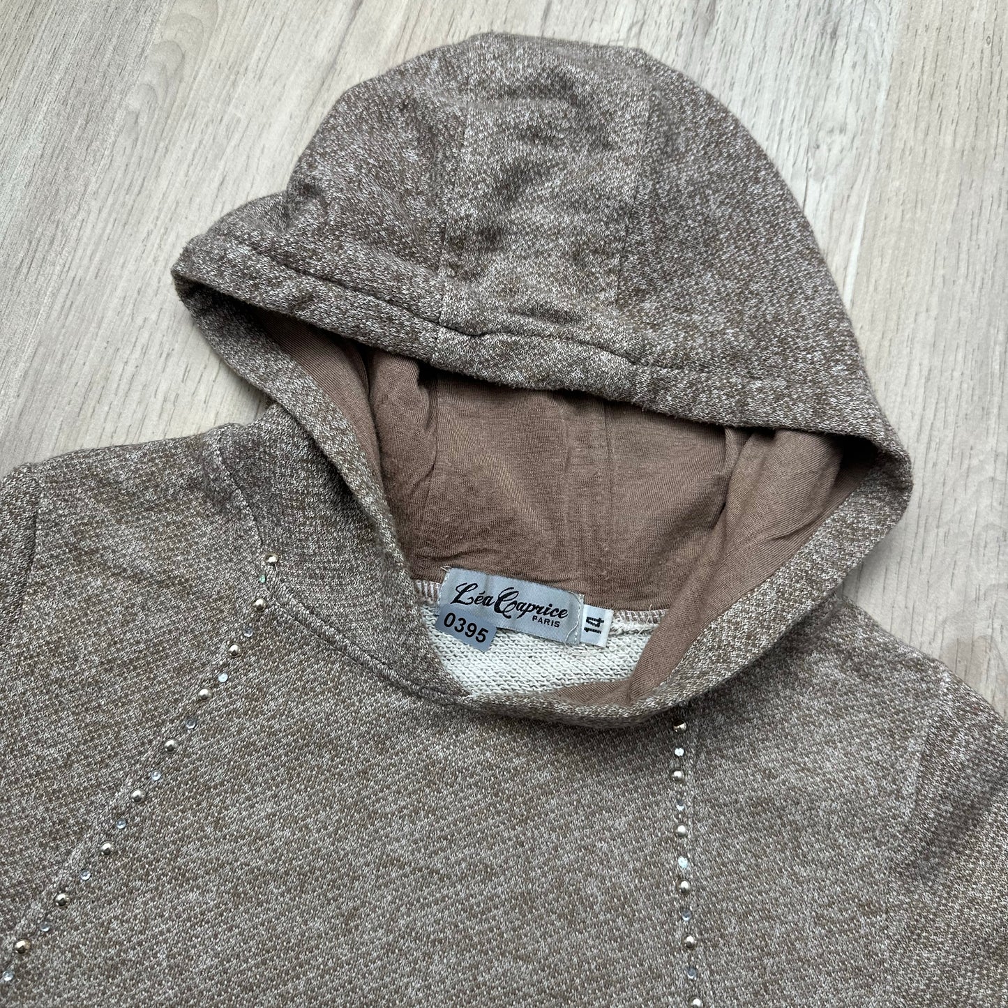 Pull Lee Cooper : 14 ans