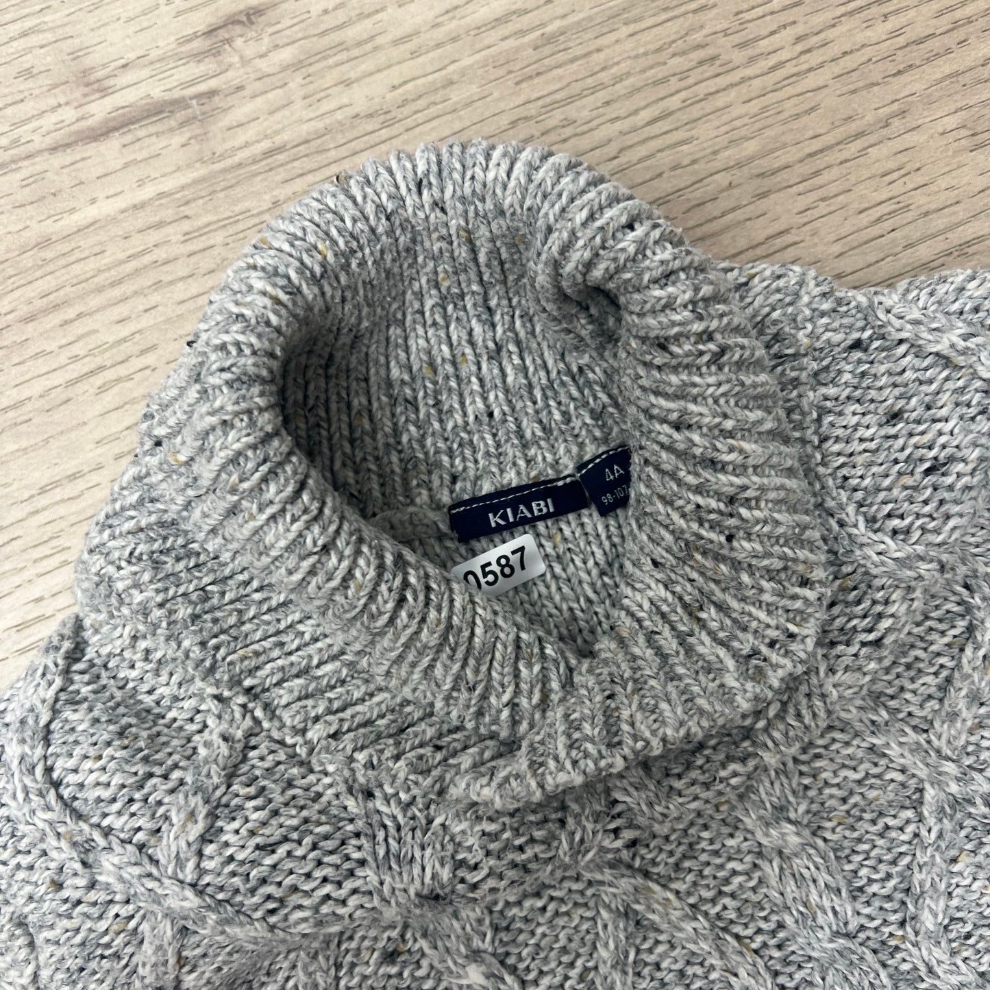 Pull Kiabi : 4 ans