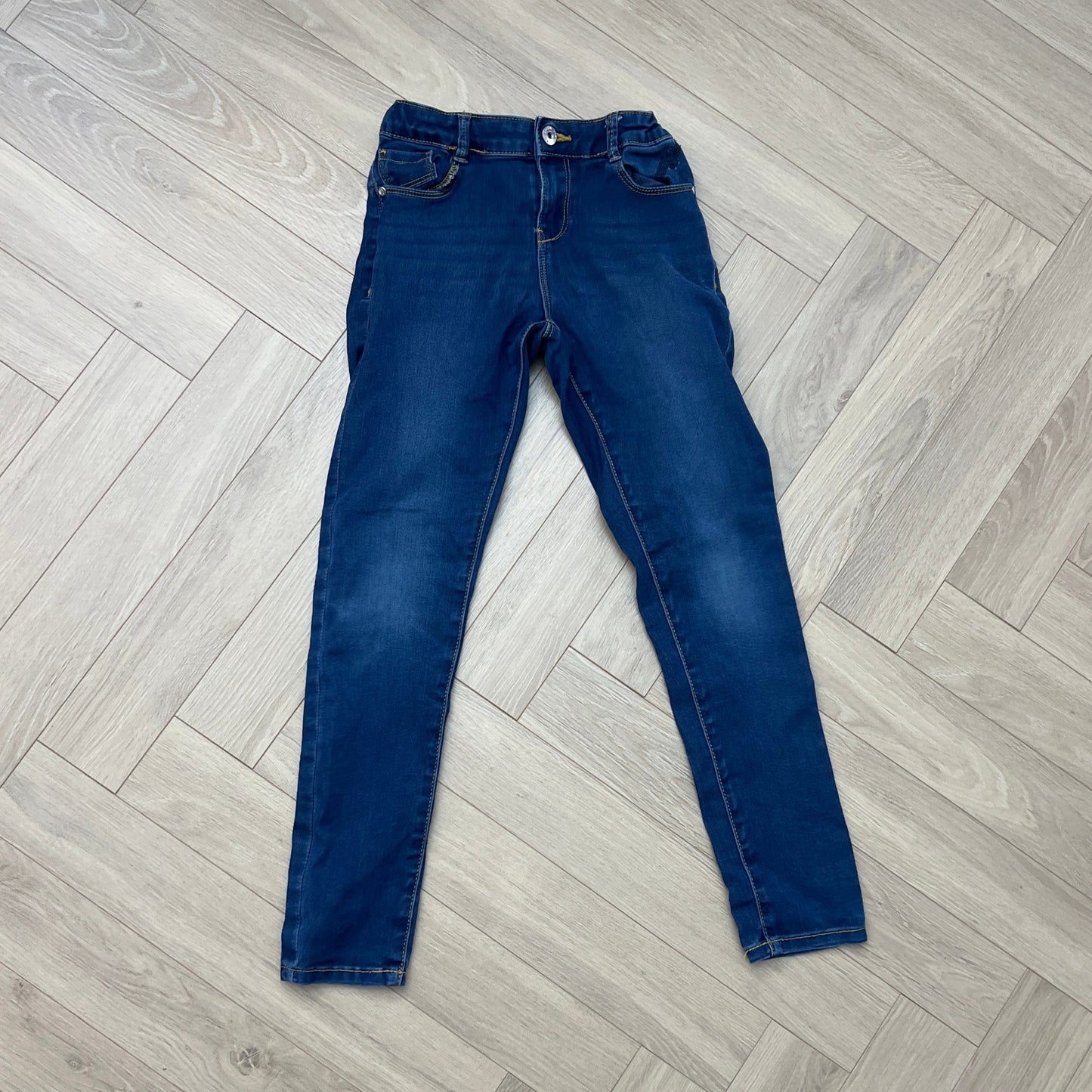 Pantalon skinny Okaidi : 10 ans