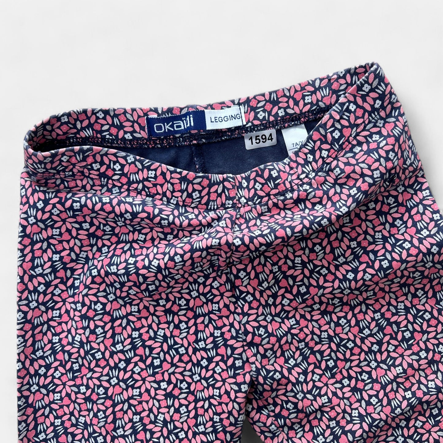 Legging sport Okaïdi : 7 ans
